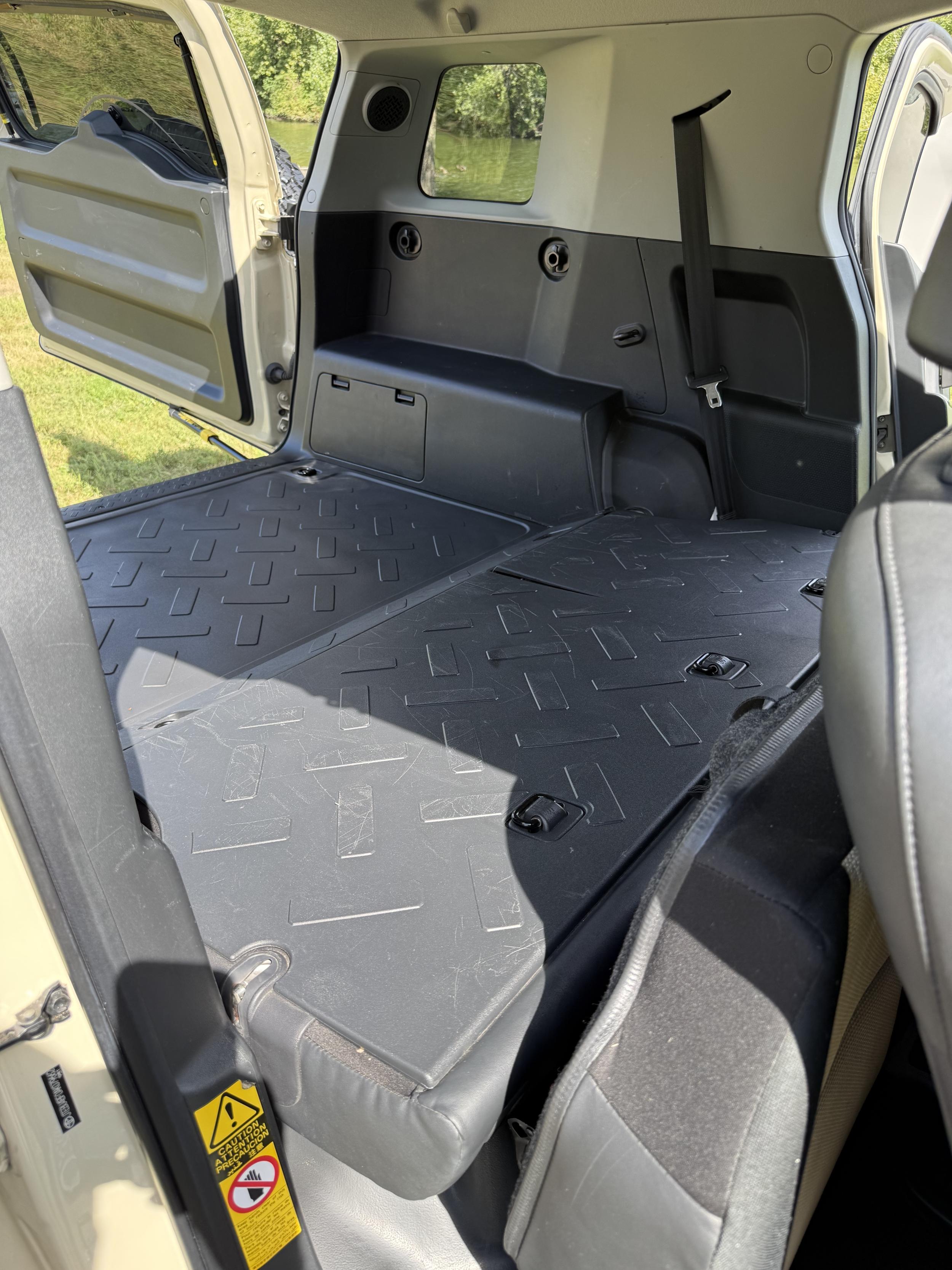 2010 Toyota FJ Cruiser Trail Teams Special Edition