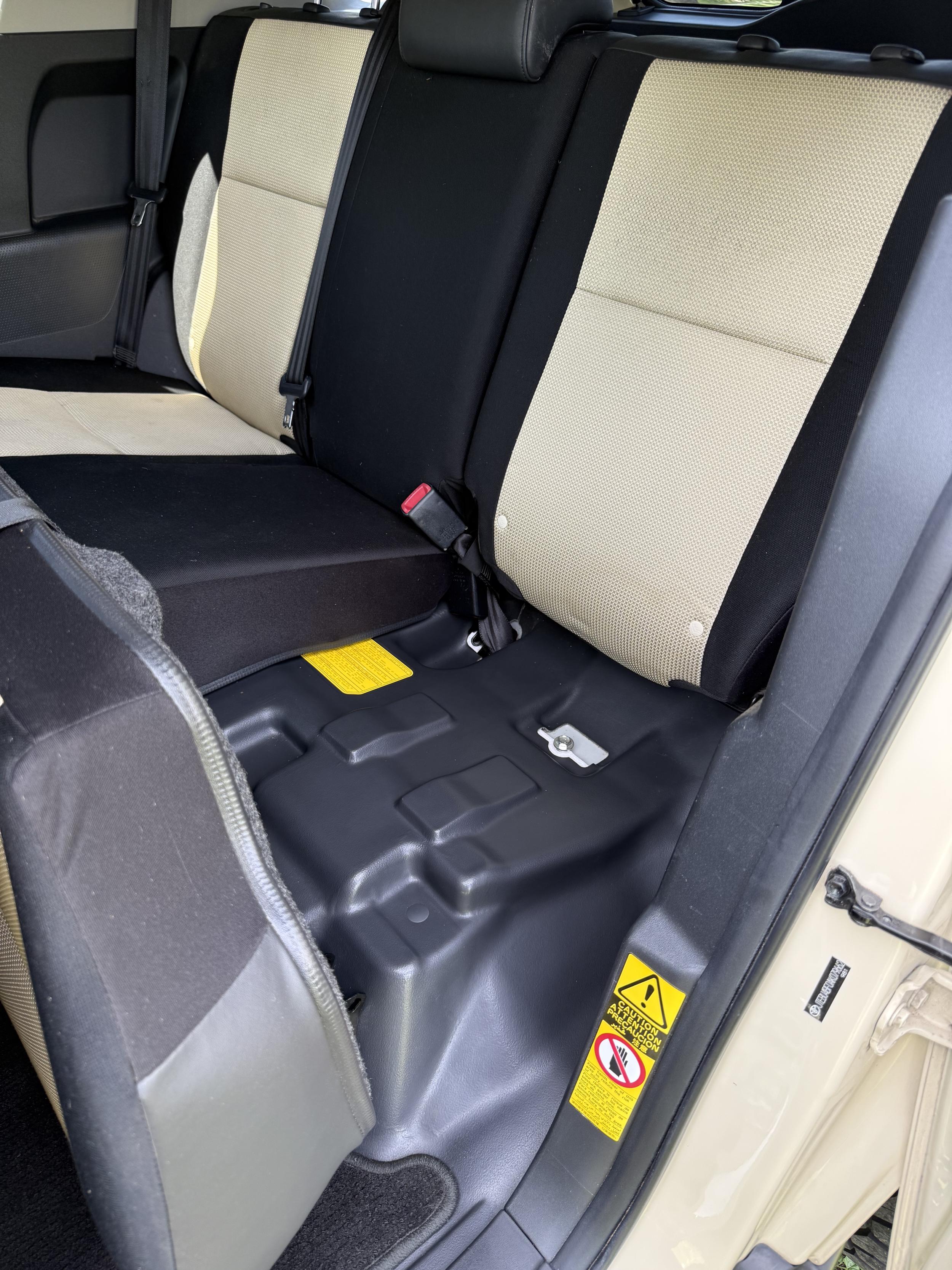 2010 Toyota FJ Cruiser Trail Teams Special Edition