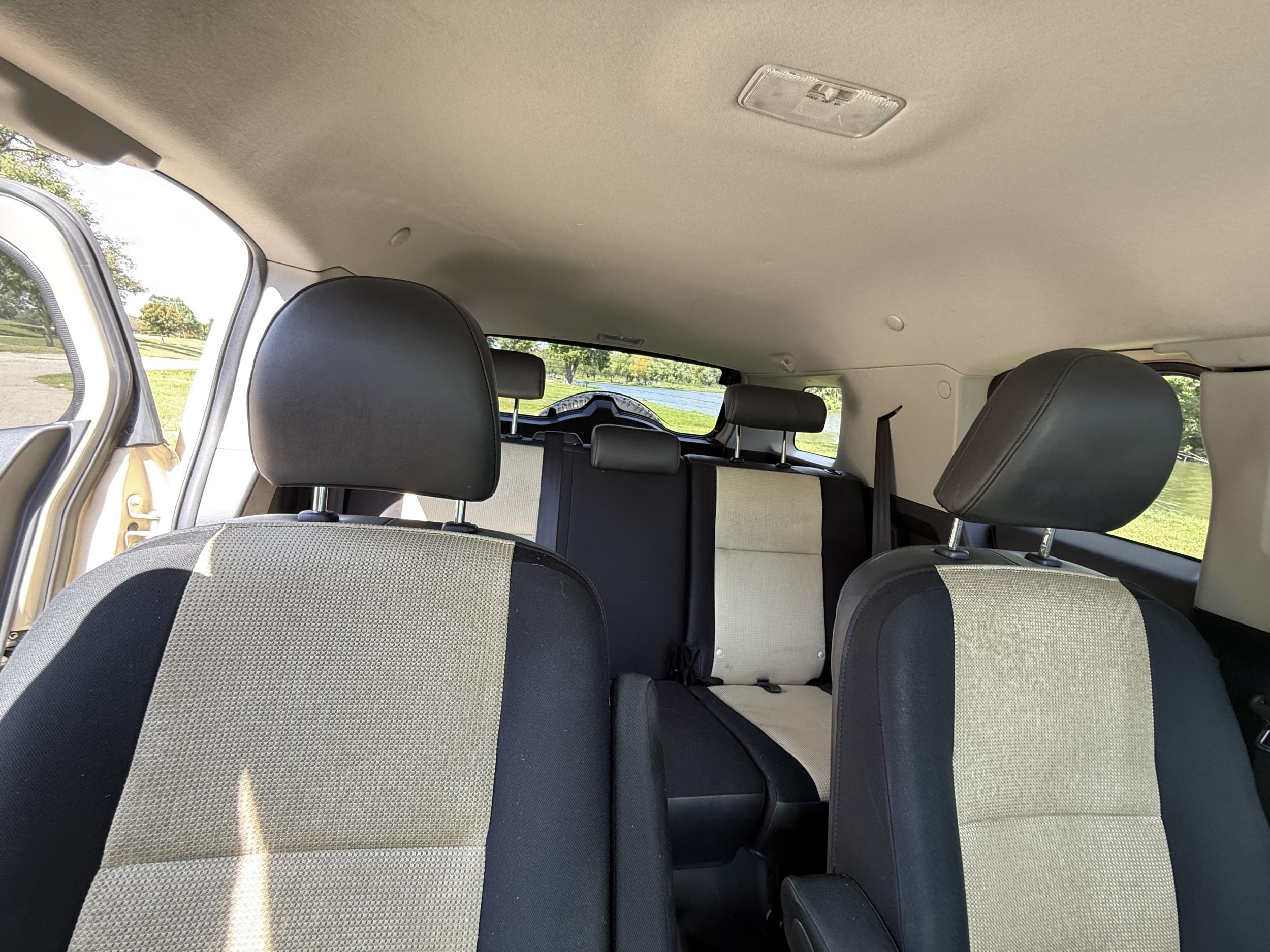 2010 Toyota FJ Cruiser Trail Teams Special Edition