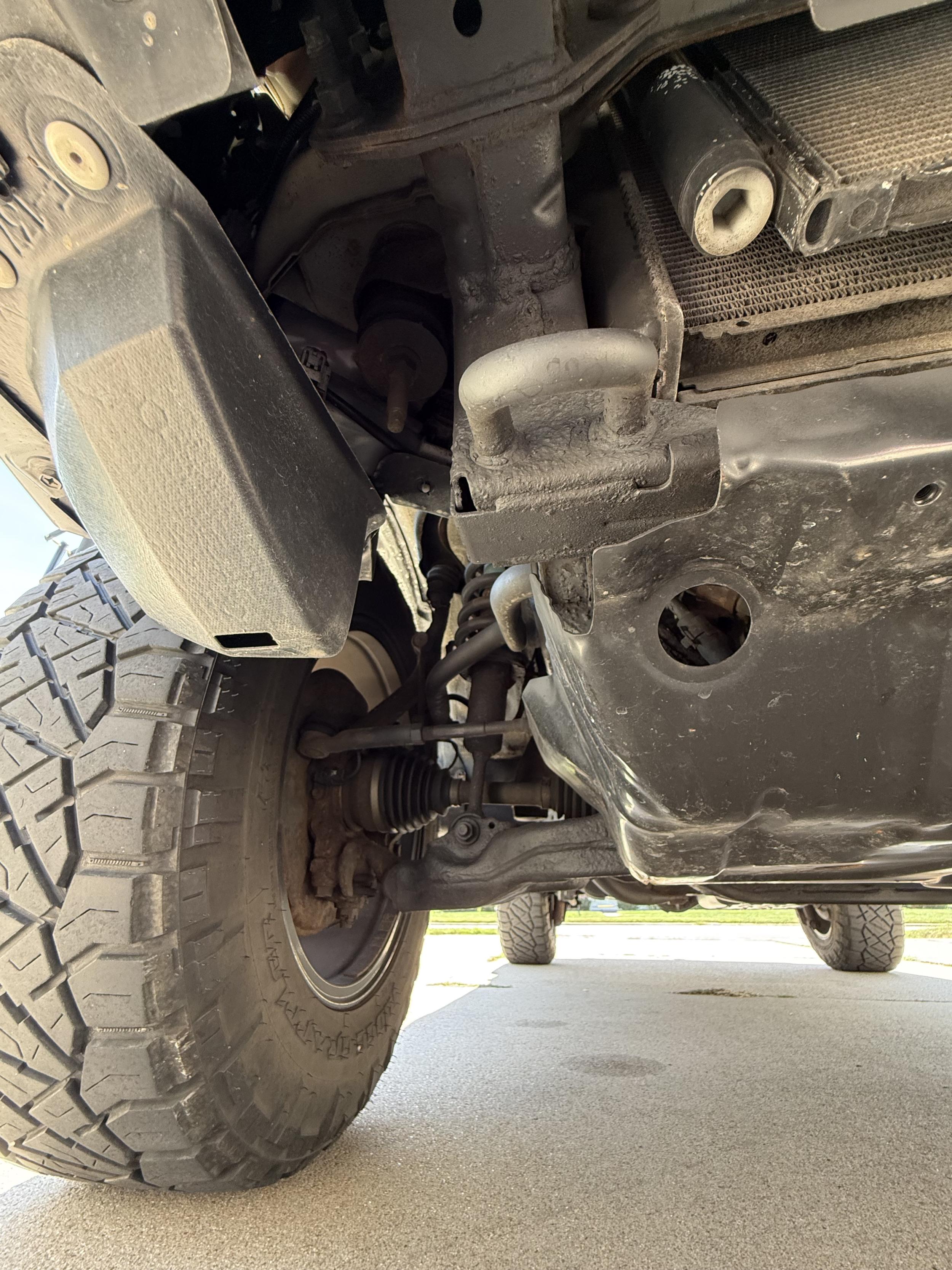 2010 Toyota FJ Cruiser Trail Teams Special Edition