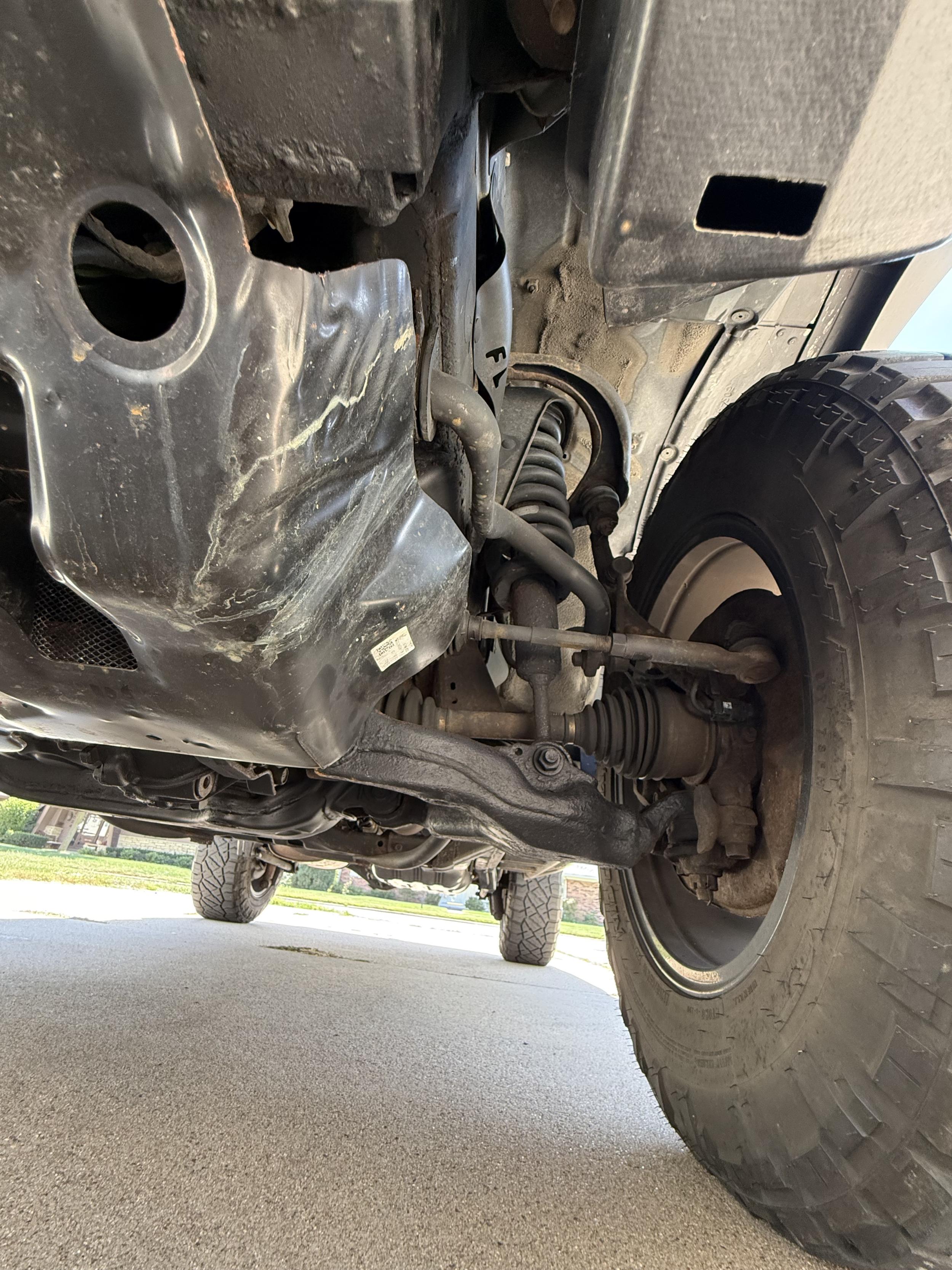 2010 Toyota FJ Cruiser Trail Teams Special Edition