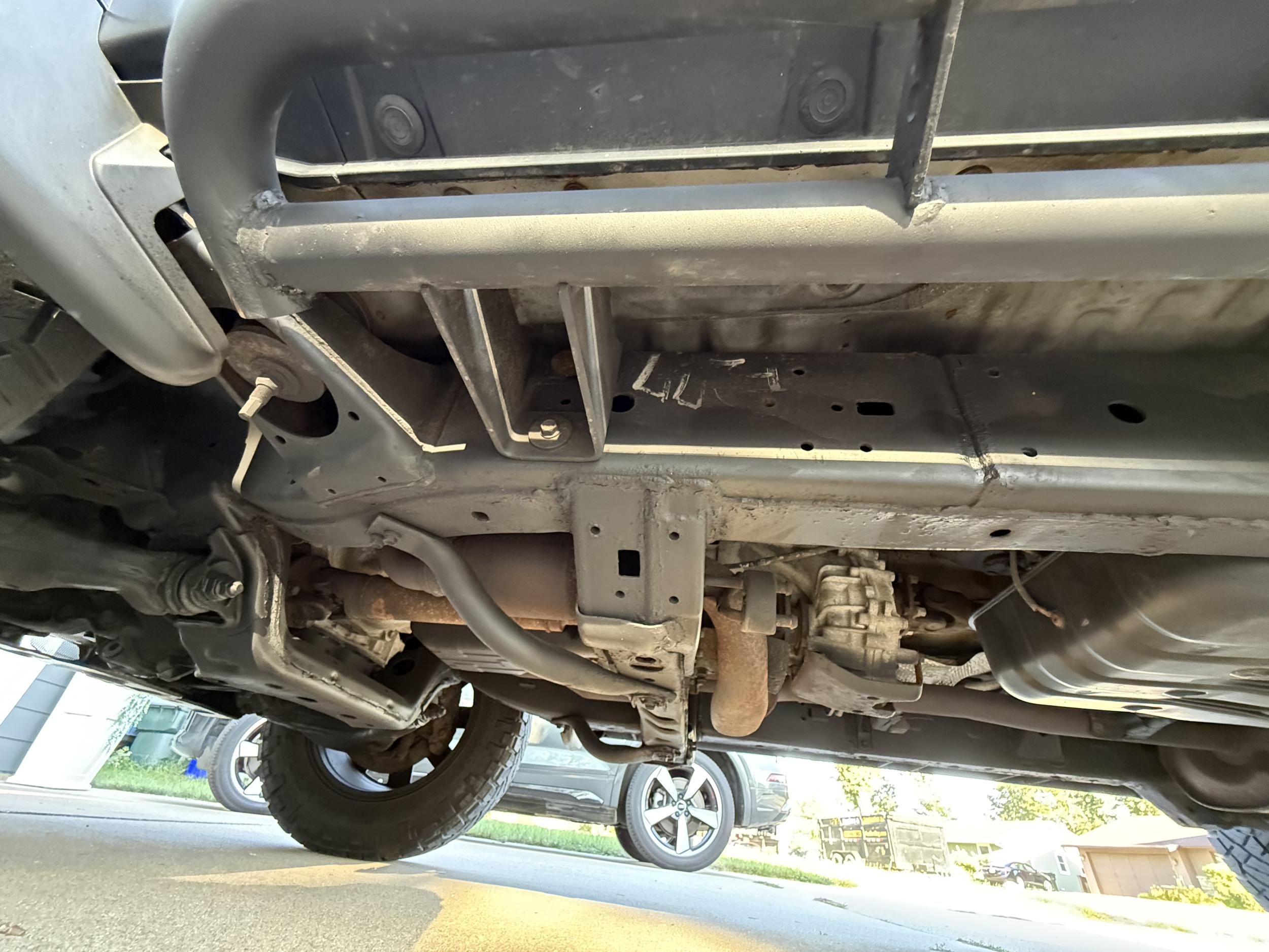 2010 Toyota FJ Cruiser Trail Teams Special Edition
