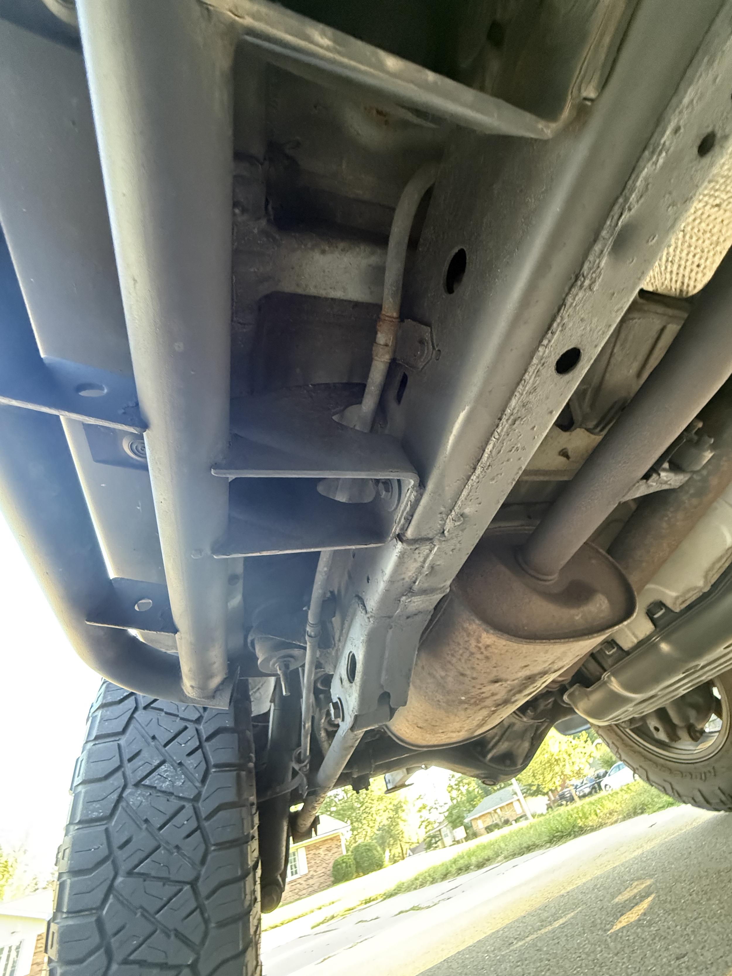 2010 Toyota FJ Cruiser Trail Teams Special Edition