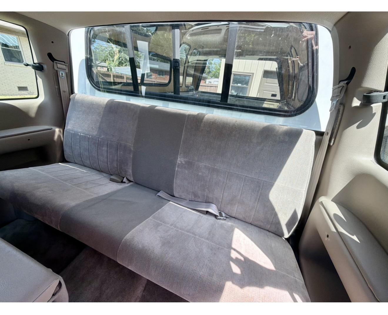 1996 Dodge Ram 3500 SLT Dually
