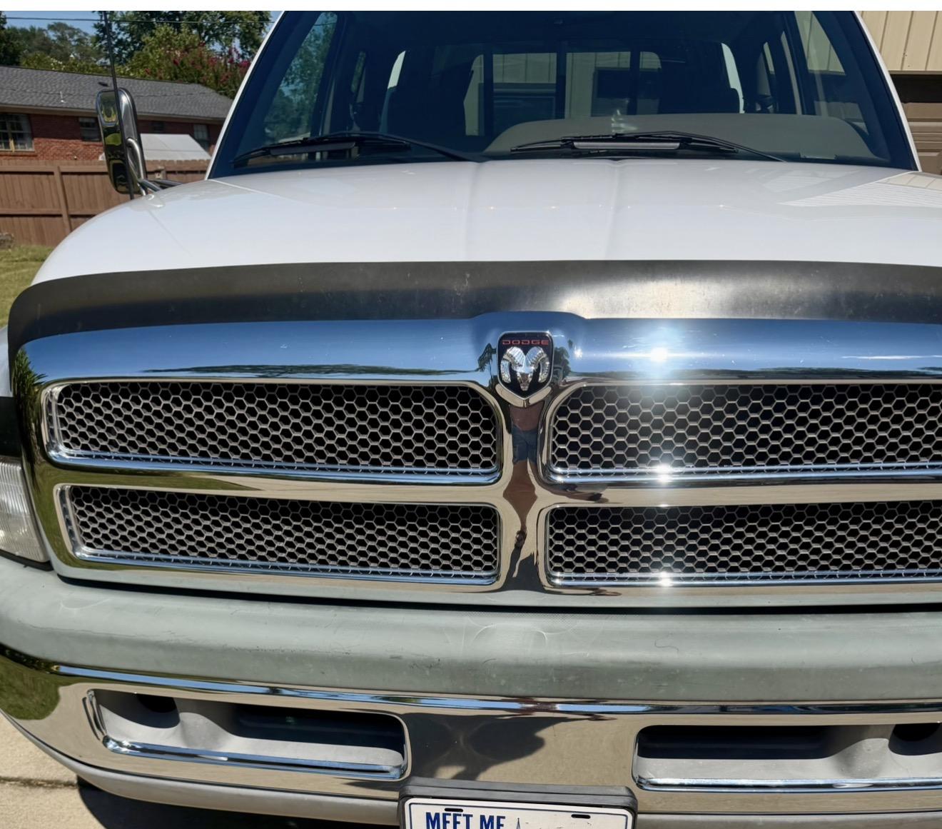 1996 Dodge Ram 3500 SLT Dually - 4