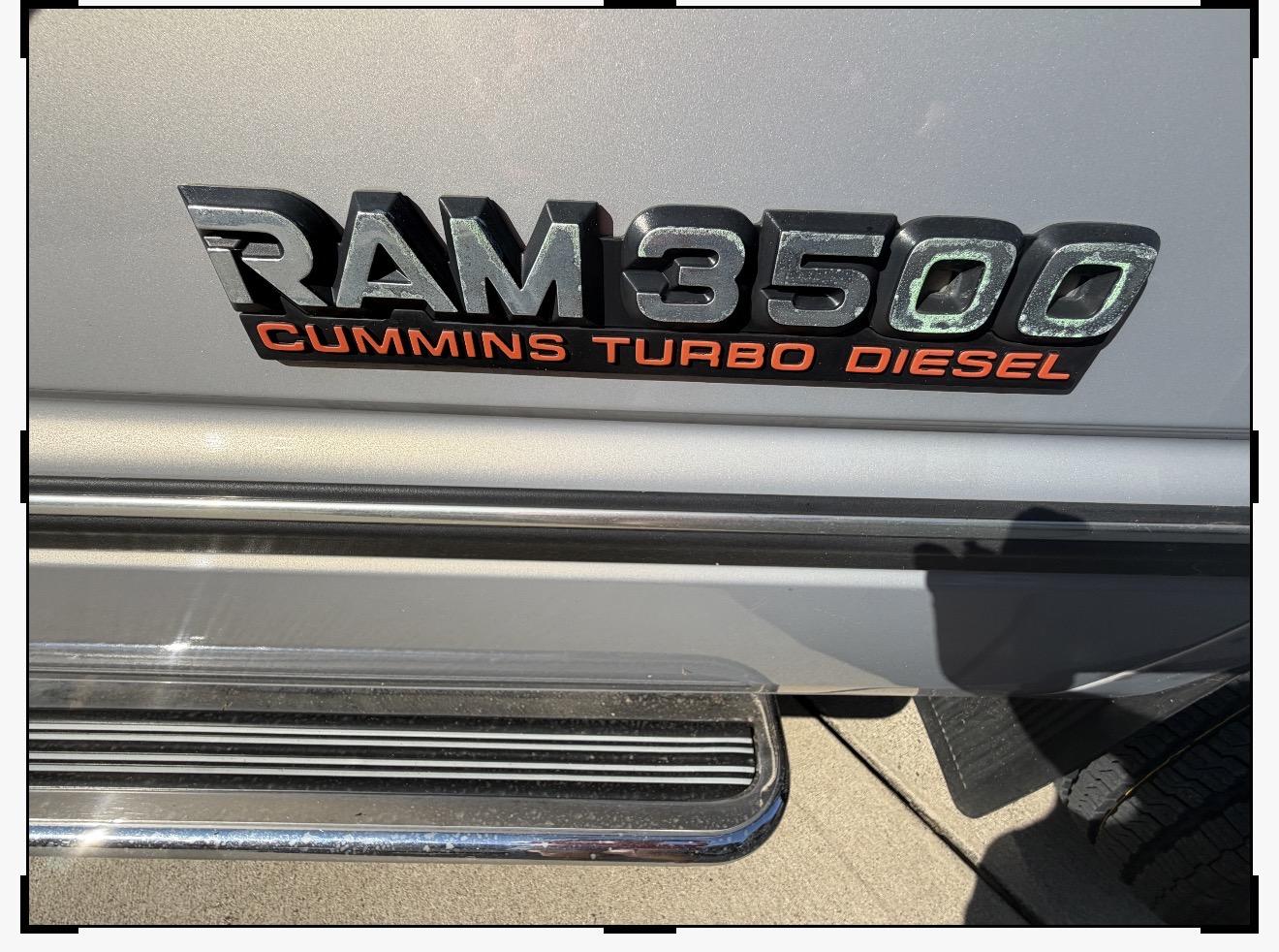 1996 Dodge Ram 3500 SLT Dually - 5