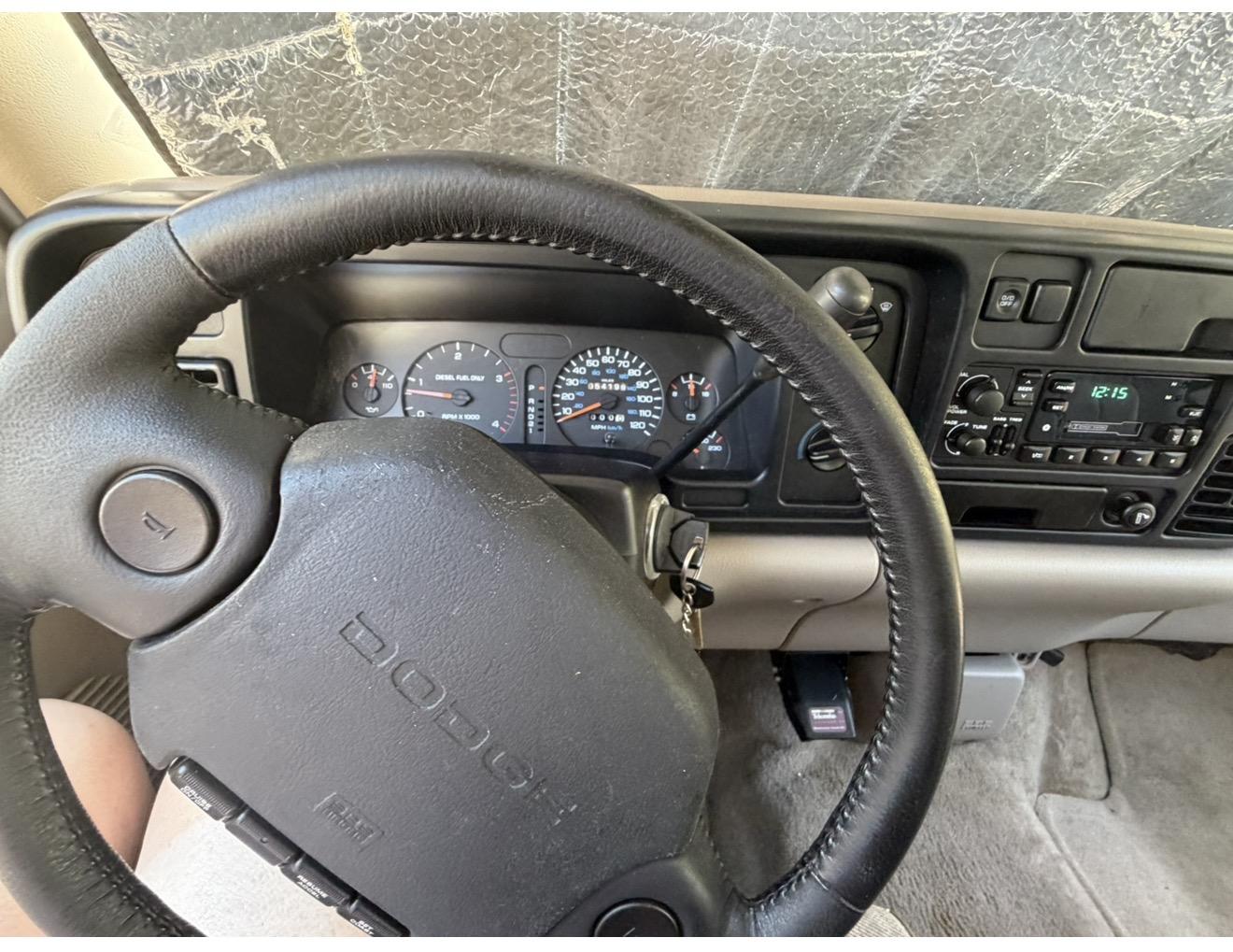 1996 Dodge Ram 3500 SLT Dually