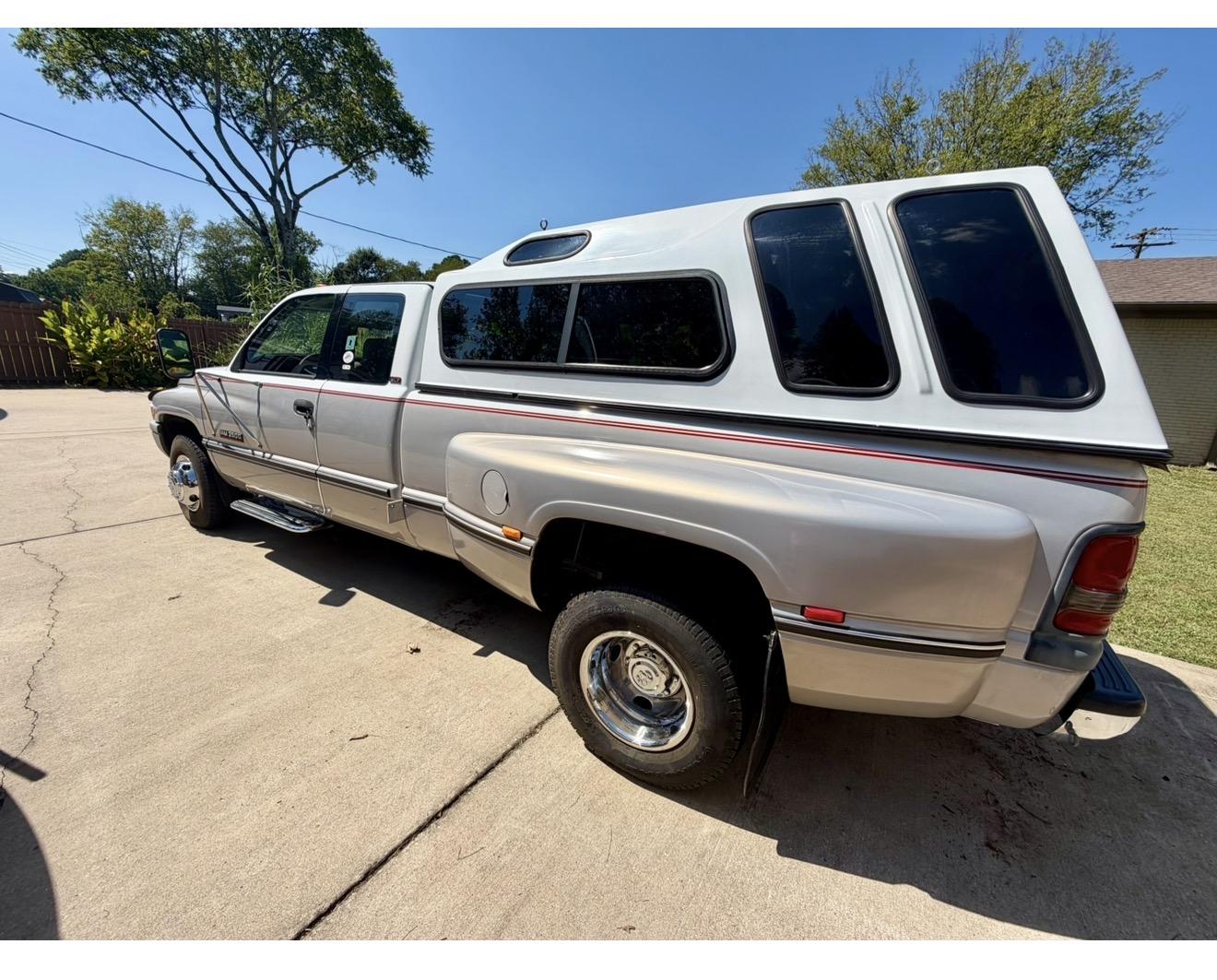 1996 Dodge Ram 3500 SLT Dually - 2