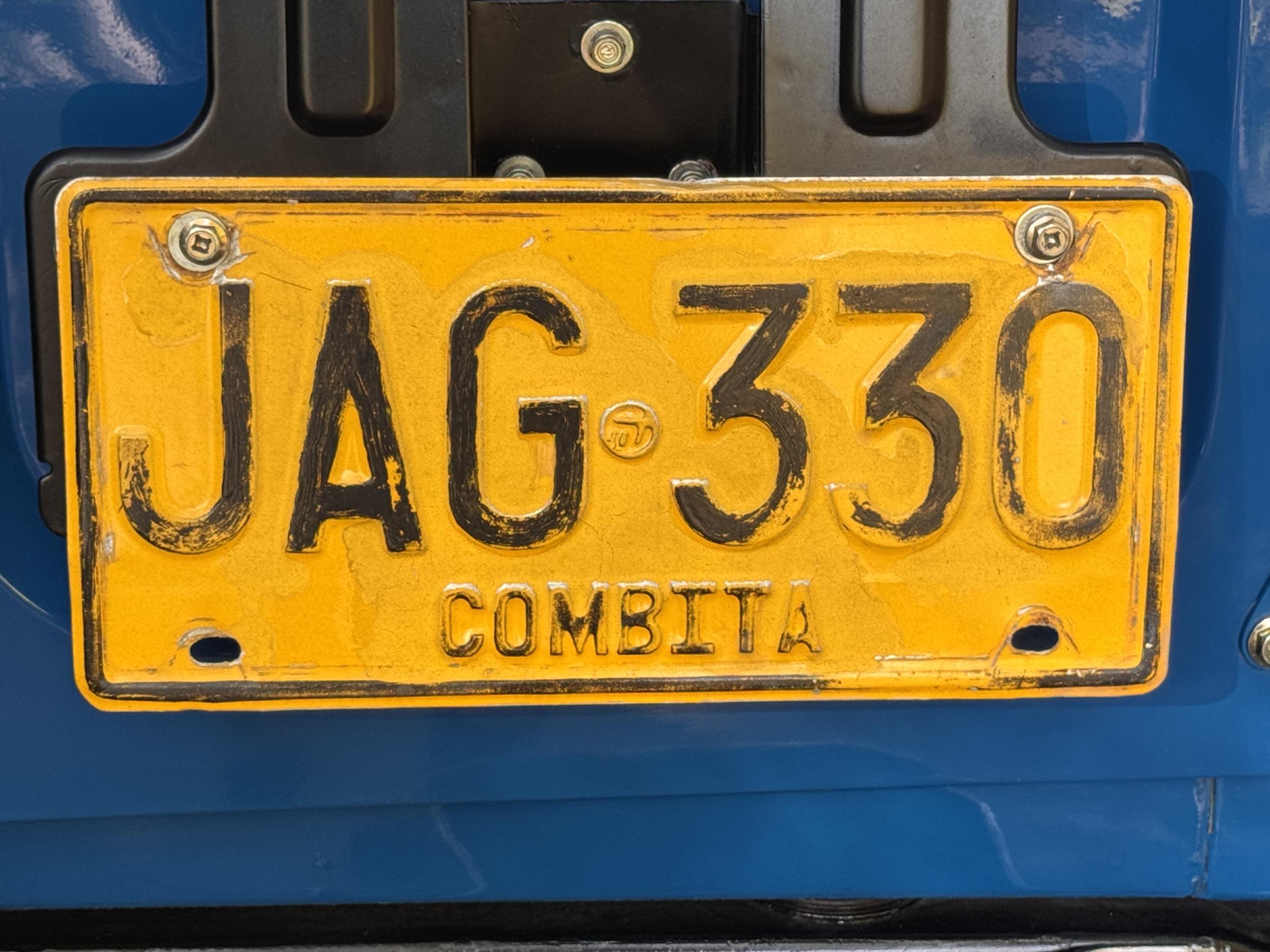 1983 Toyota Land Cruiser BJ43