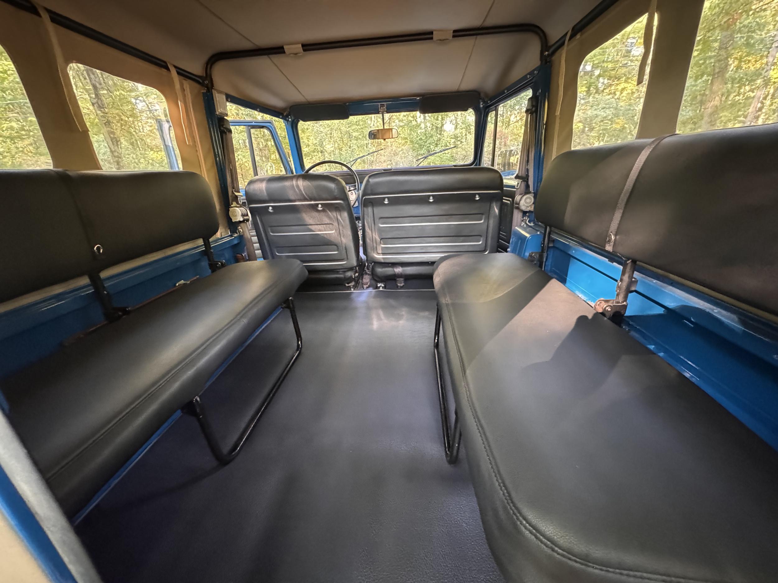 1983 Toyota Land Cruiser BJ43