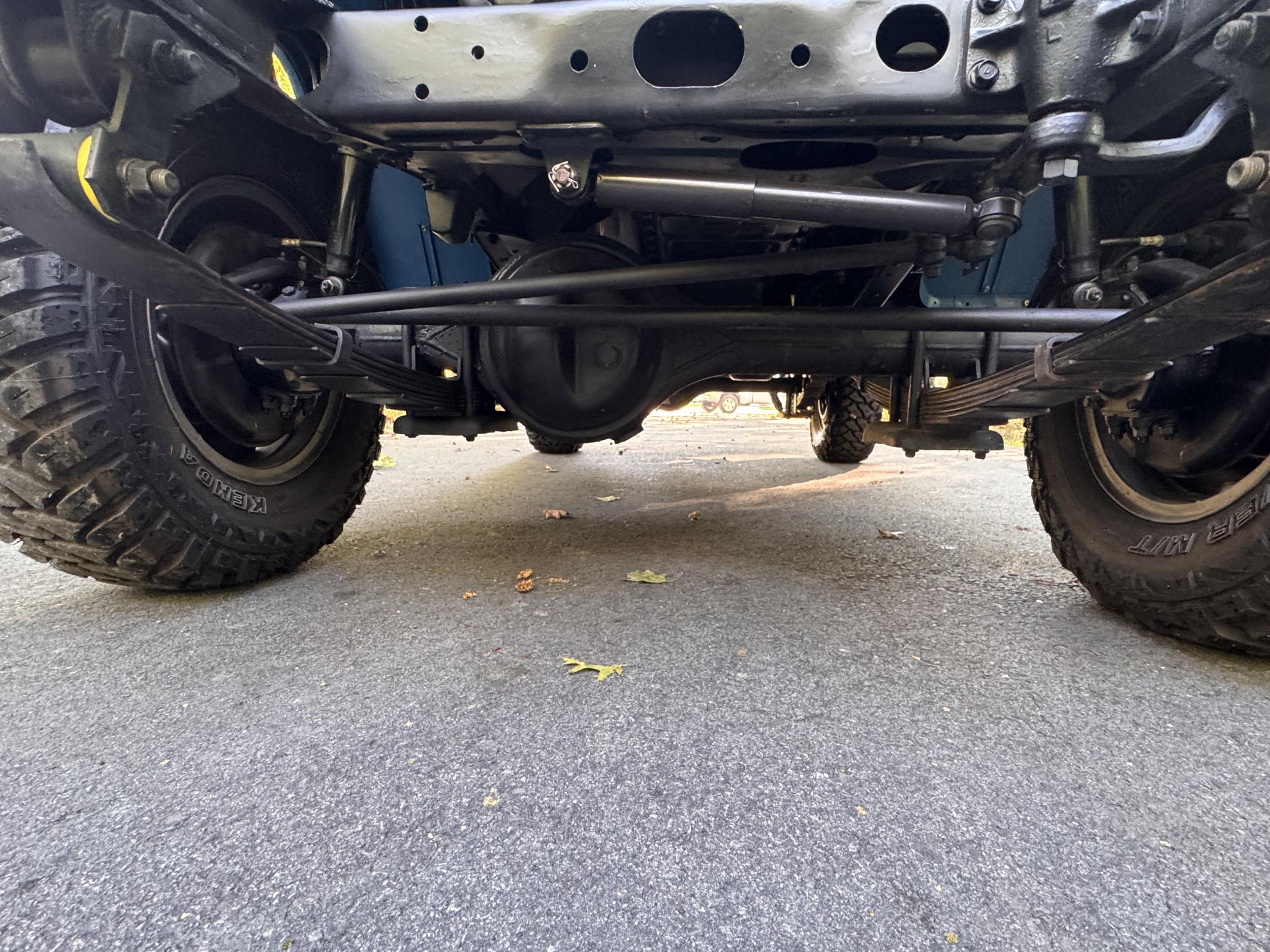 1983 Toyota Land Cruiser BJ43
