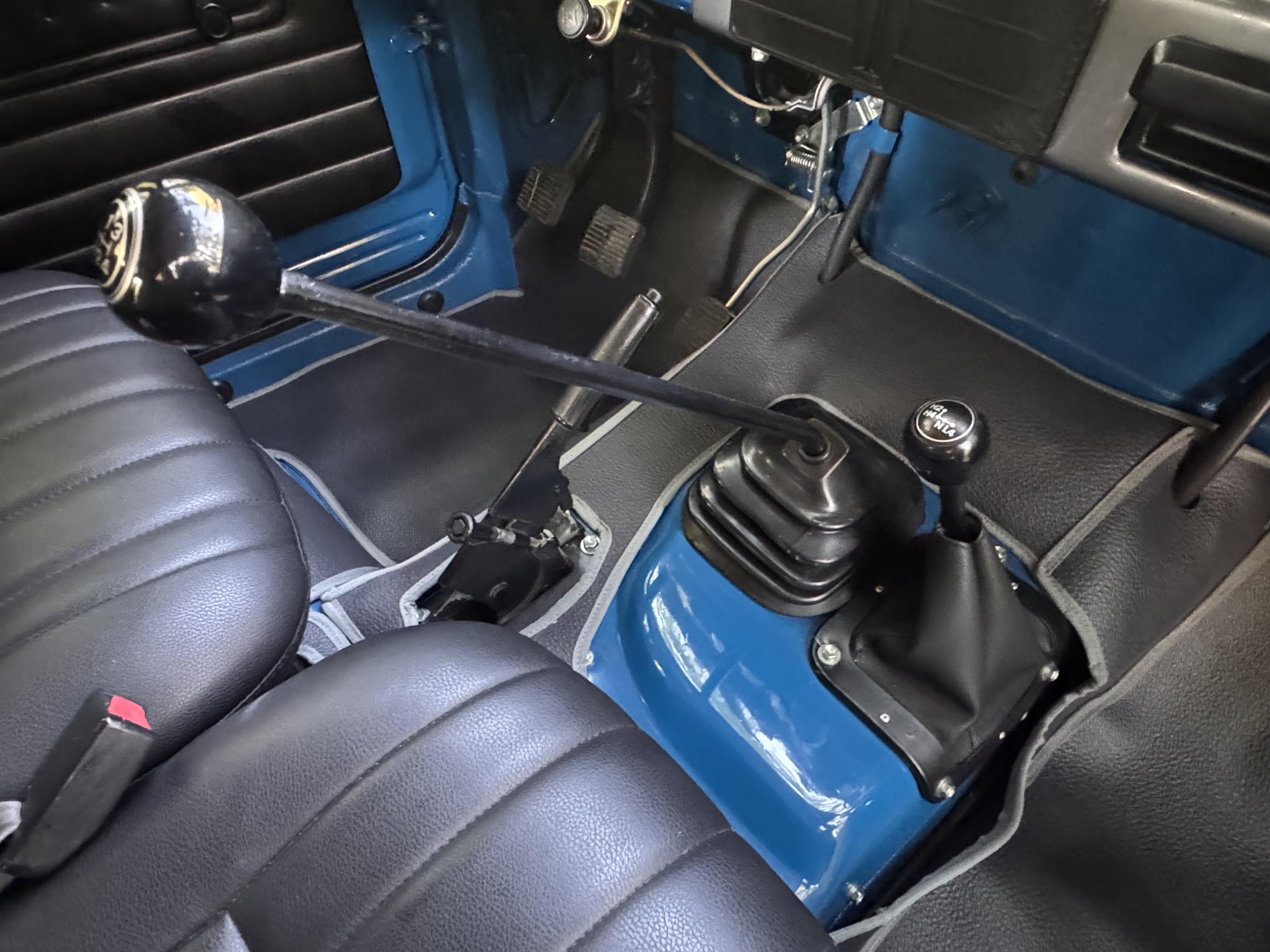 1983 Toyota Land Cruiser BJ43