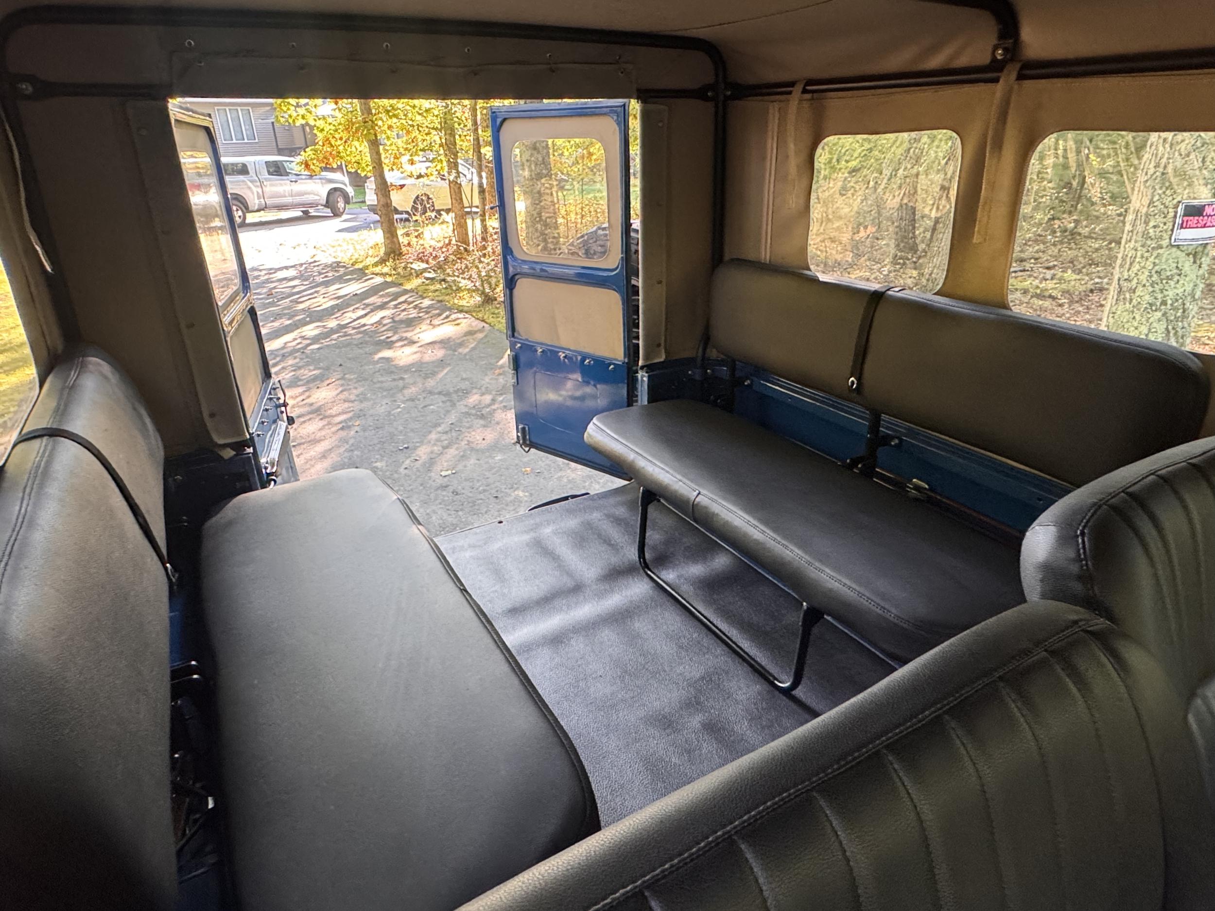 1983 Toyota Land Cruiser BJ43