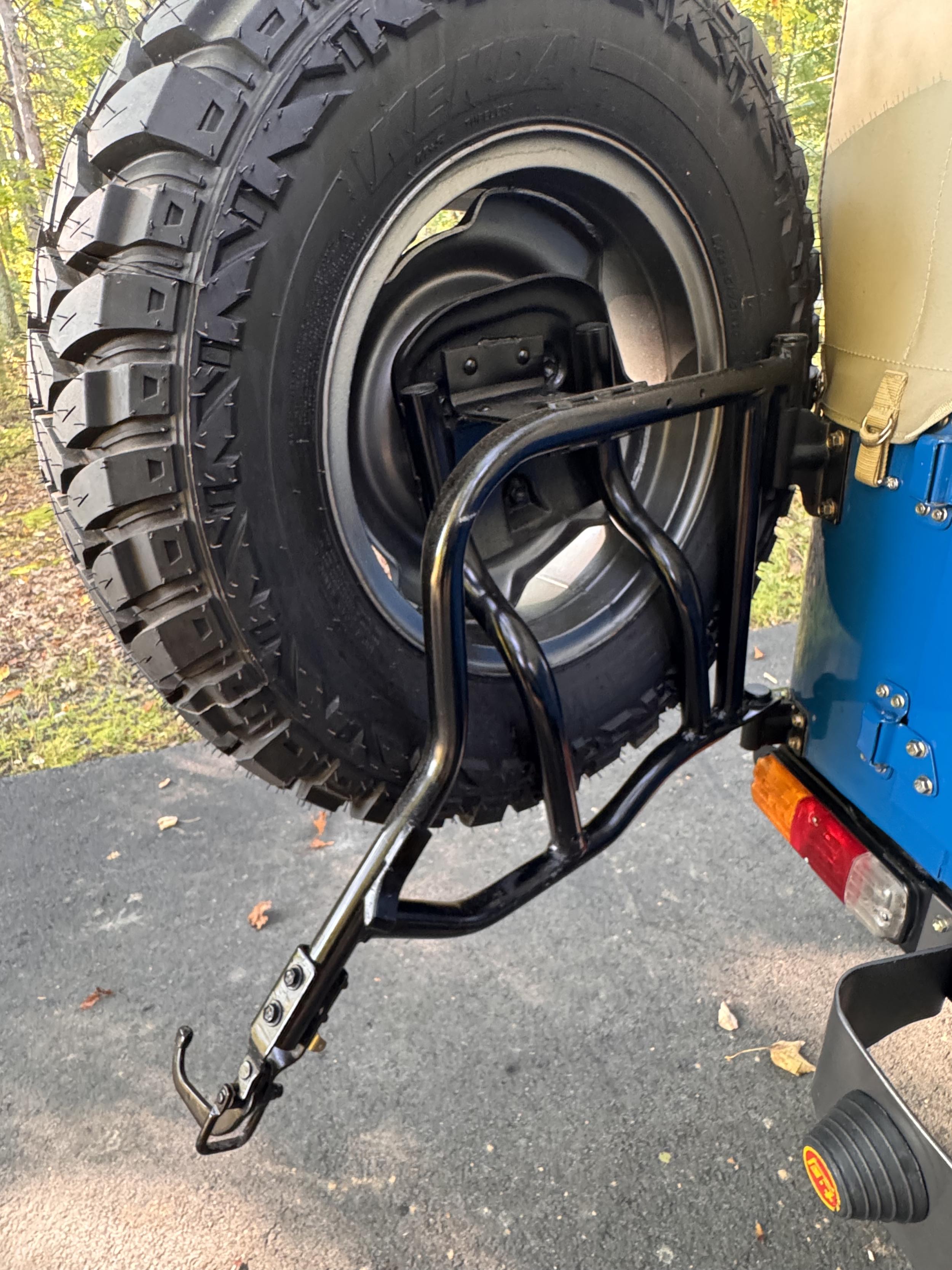 1983 Toyota Land Cruiser BJ43