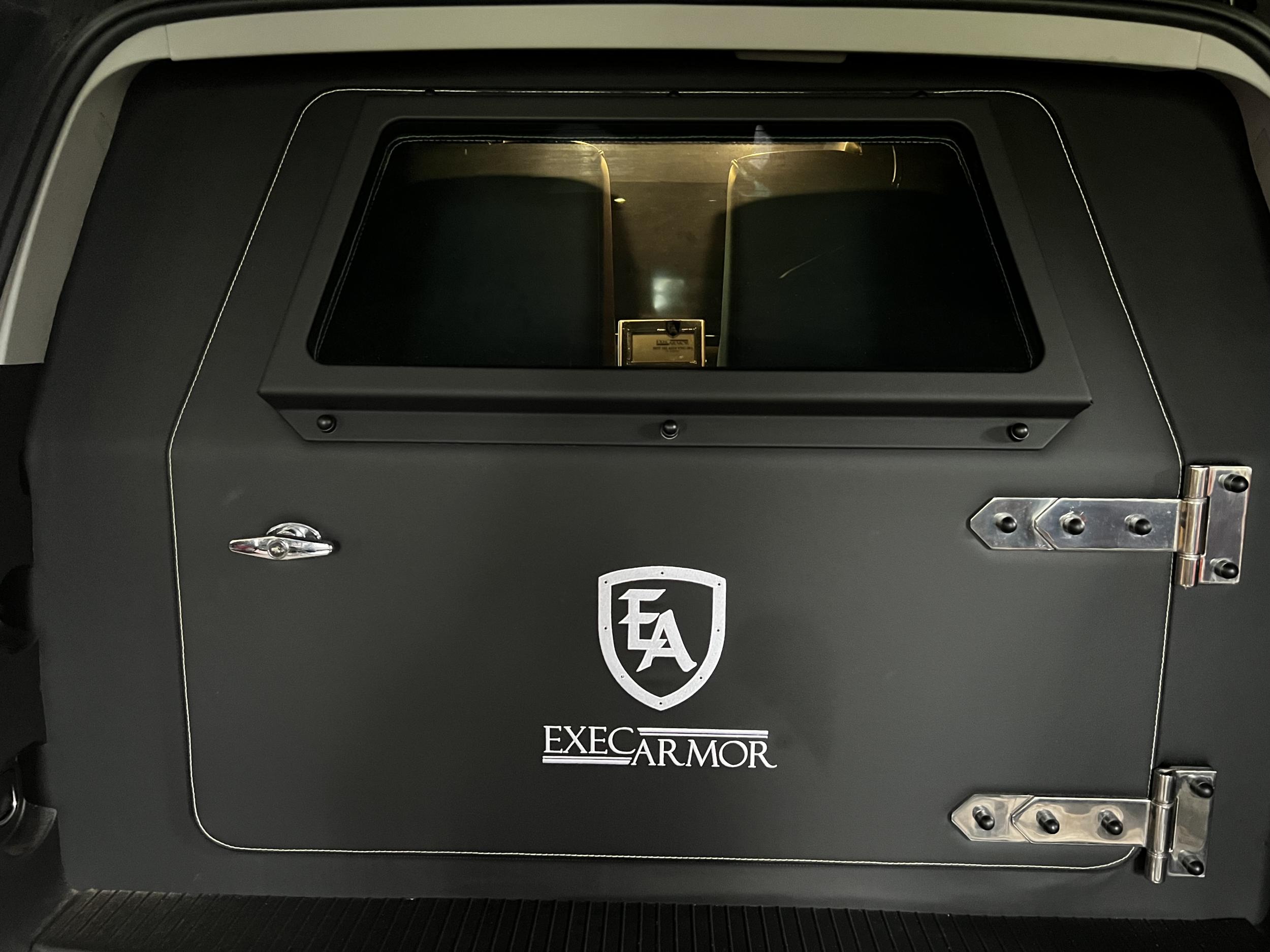 Armored 2020 GMC Yukon Executive Protection Vehicle - 4