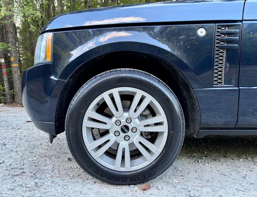2012 Land Rover Range Rover HSE Lux