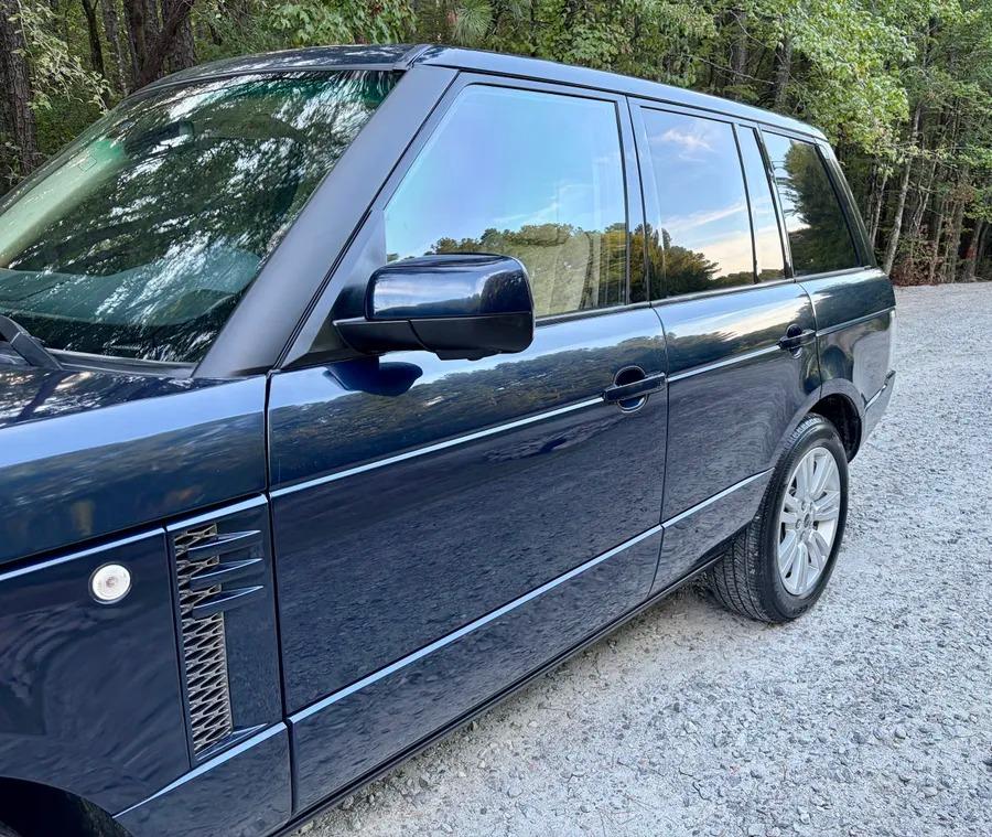 2012 Land Rover Range Rover HSE Lux