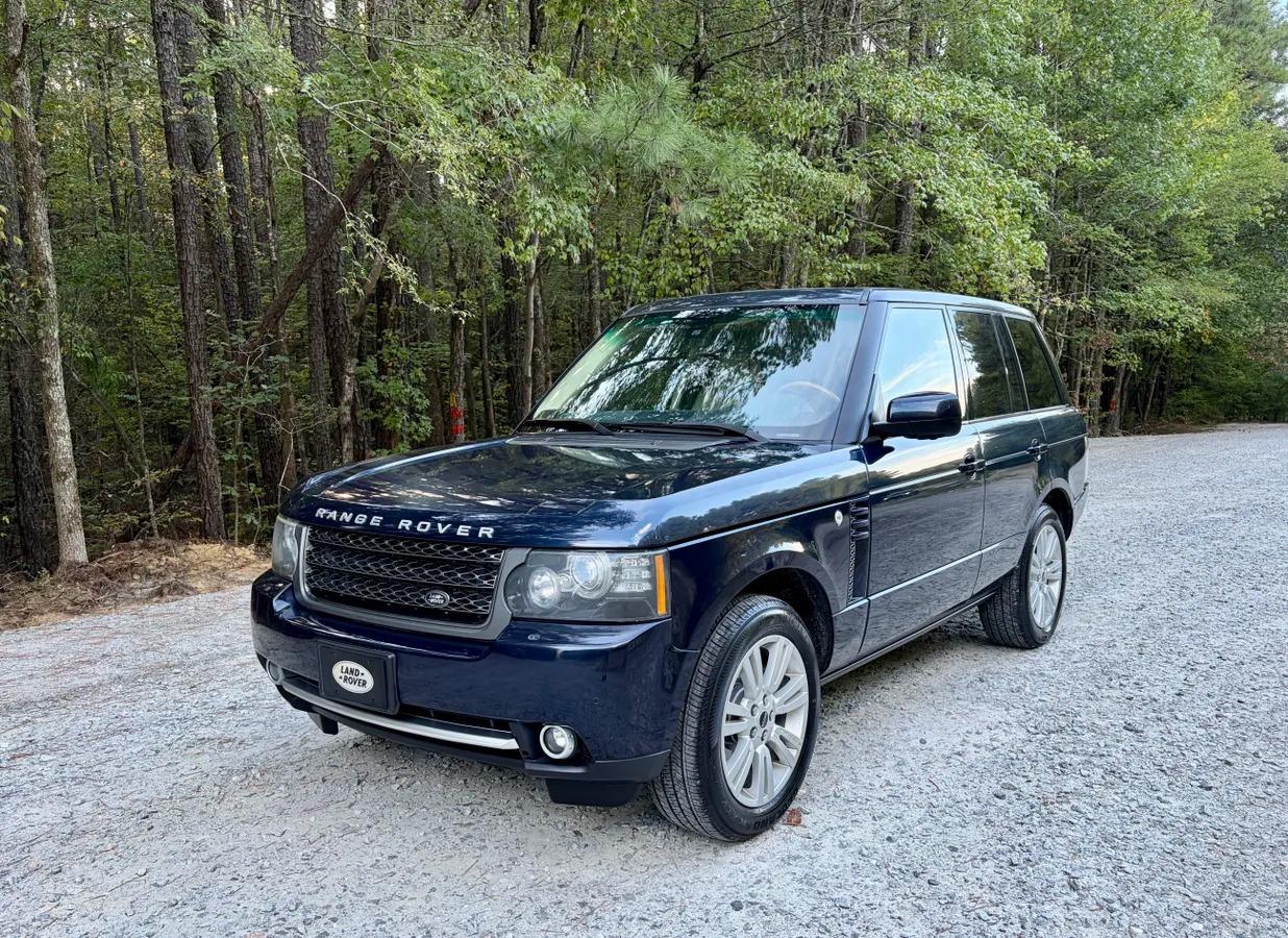 2012 Land Rover Range Rover HSE Lux - 2