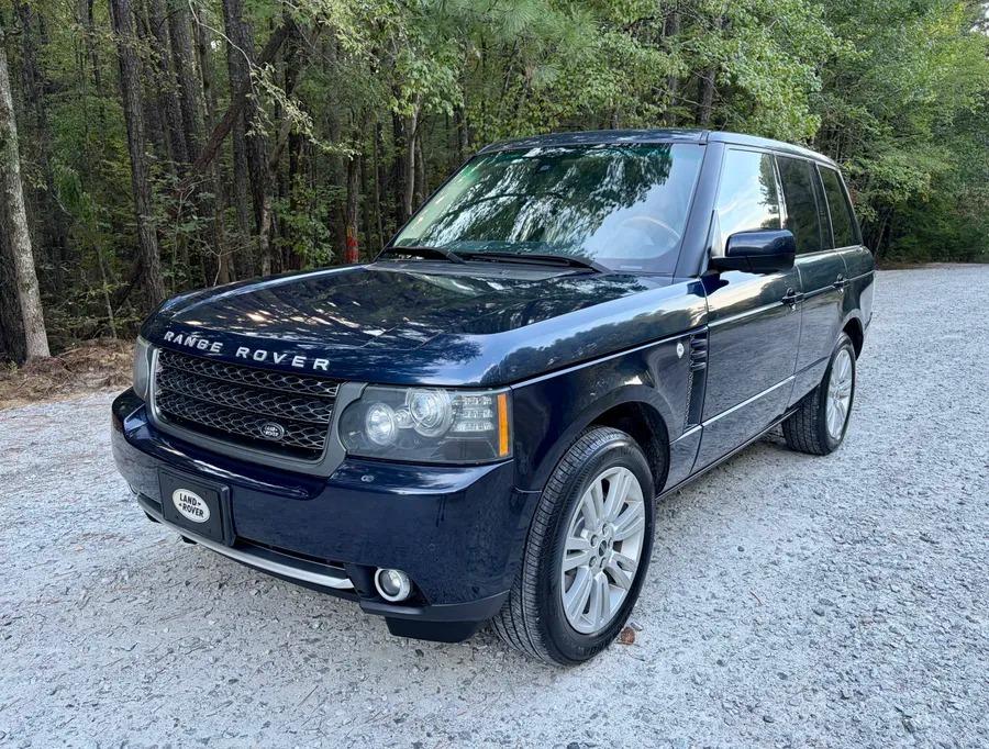 2012 Land Rover Range Rover HSE Lux