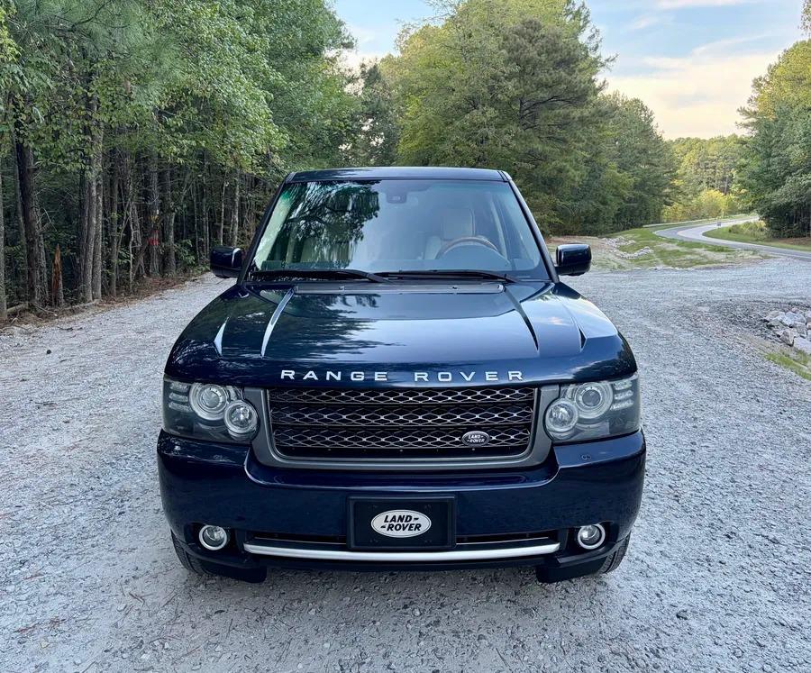 2012 Land Rover Range Rover HSE Lux