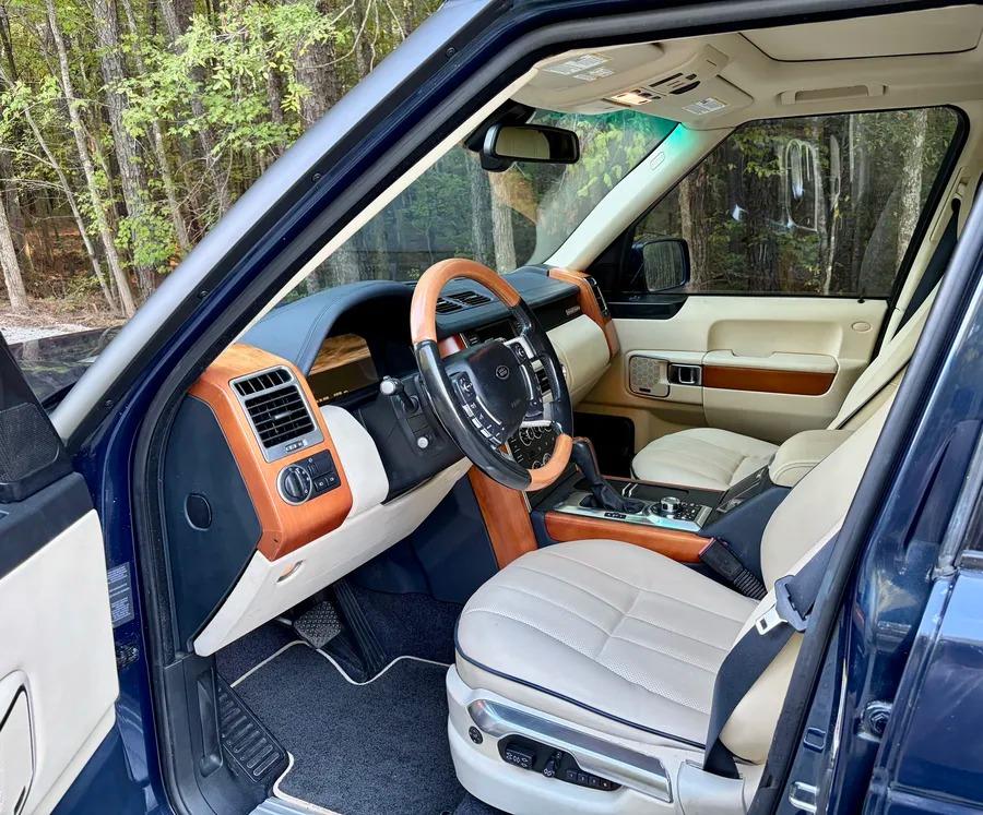 2012 Land Rover Range Rover HSE Lux