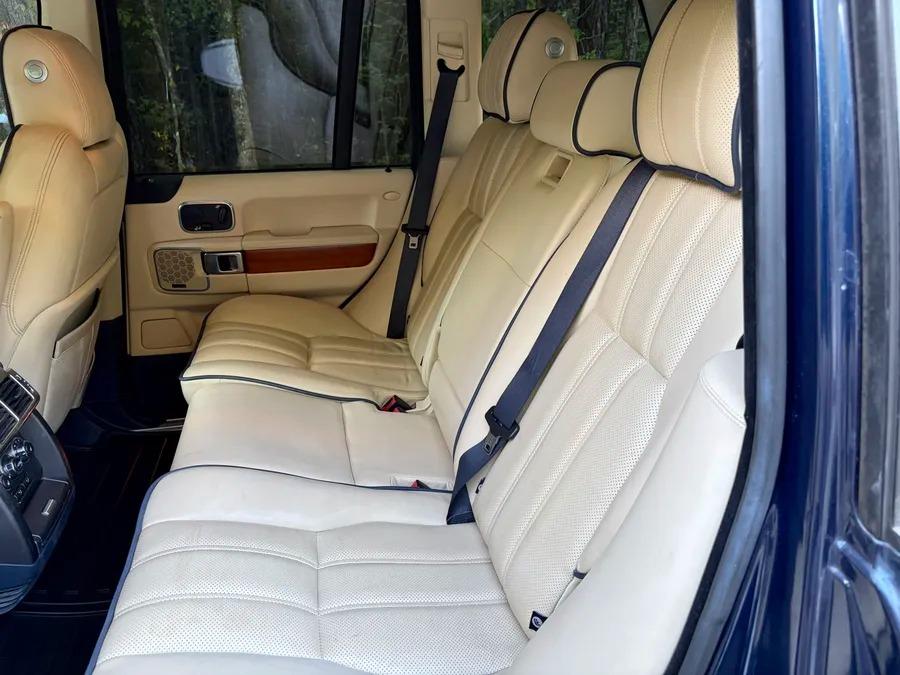 2012 Land Rover Range Rover HSE Lux