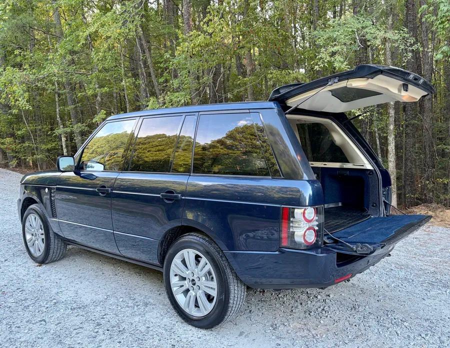 2012 Land Rover Range Rover HSE Lux