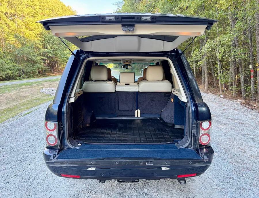 2012 Land Rover Range Rover HSE Lux