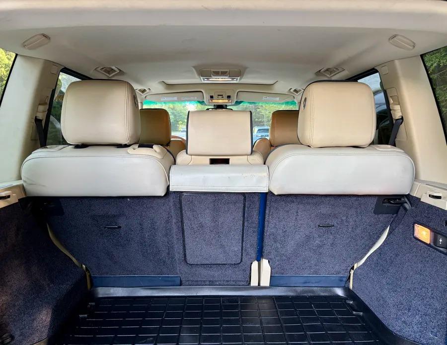 2012 Land Rover Range Rover HSE Lux