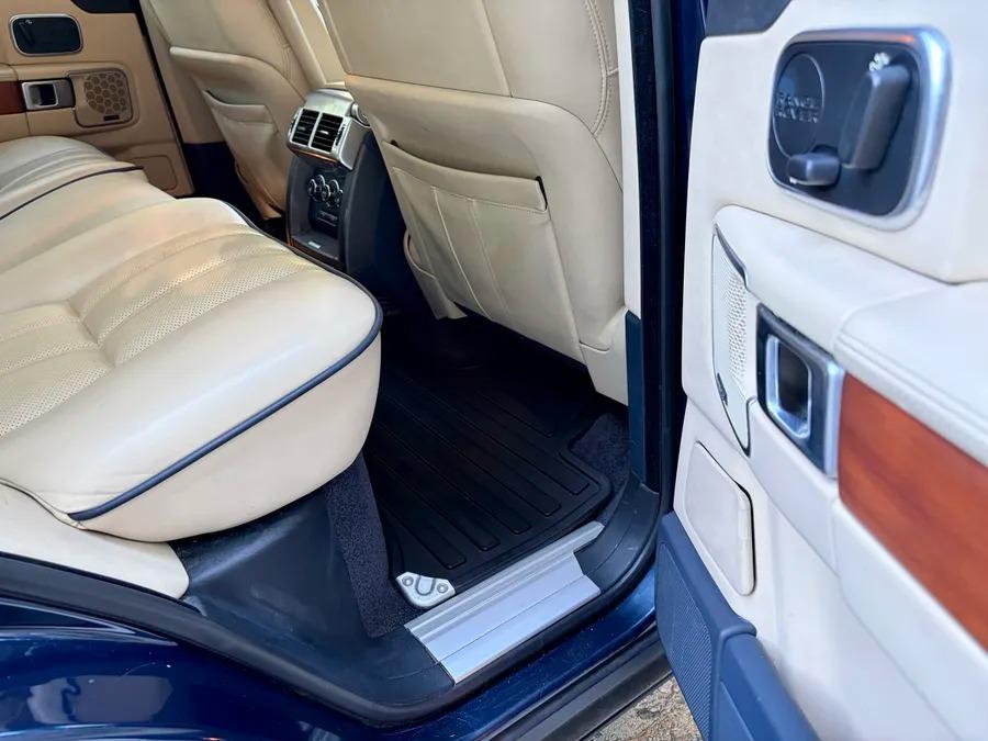 2012 Land Rover Range Rover HSE Lux