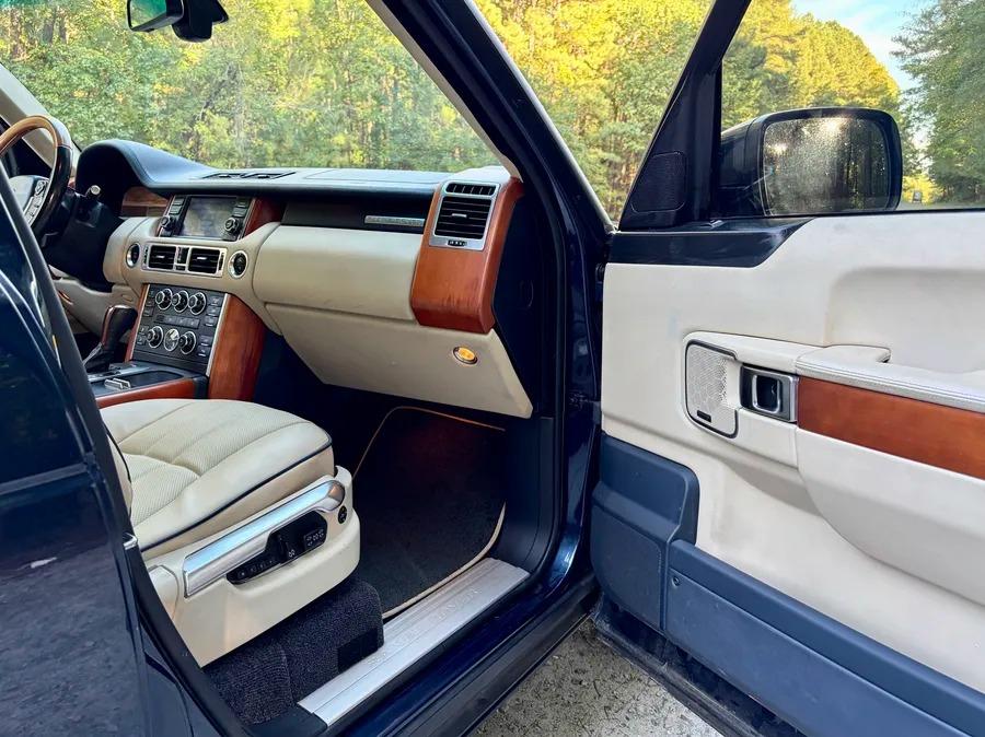 2012 Land Rover Range Rover HSE Lux