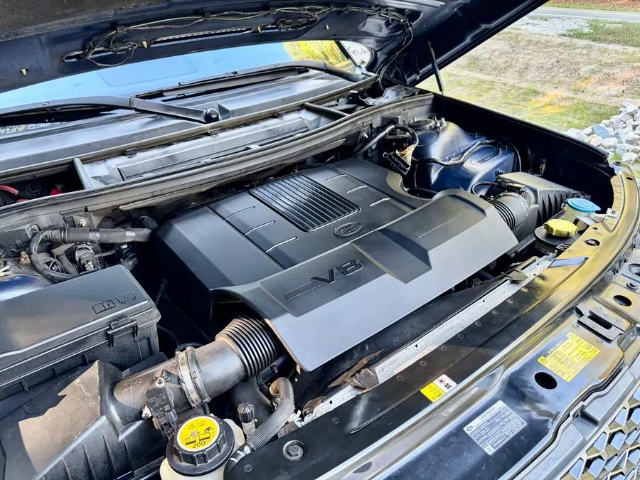 2012 Land Rover Range Rover HSE Lux