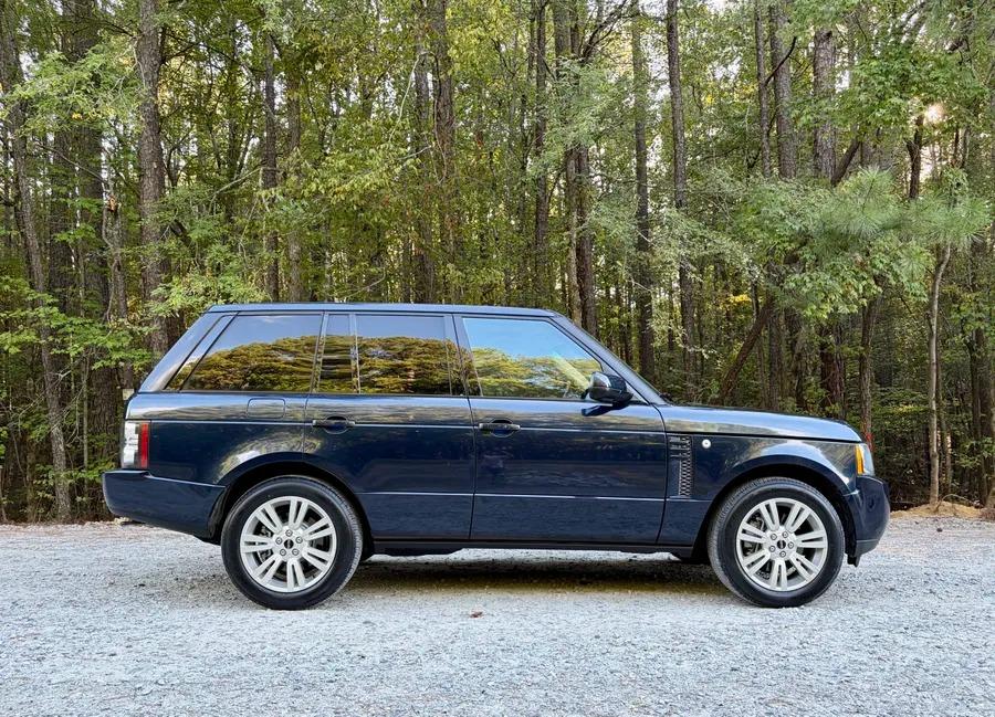 2012 Land Rover Range Rover HSE Lux