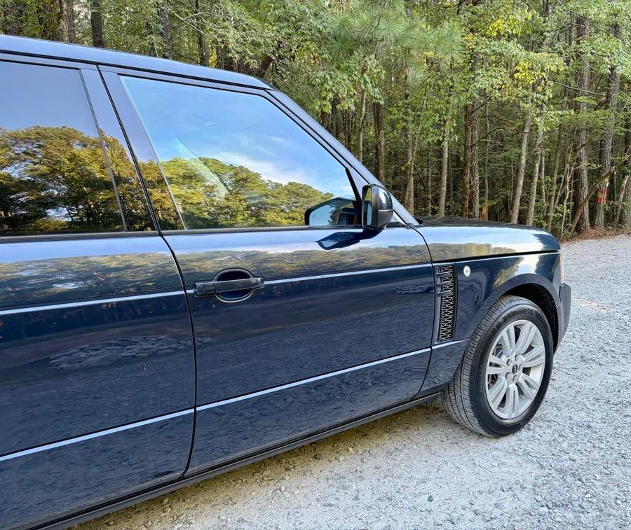 2012 Land Rover Range Rover HSE Lux