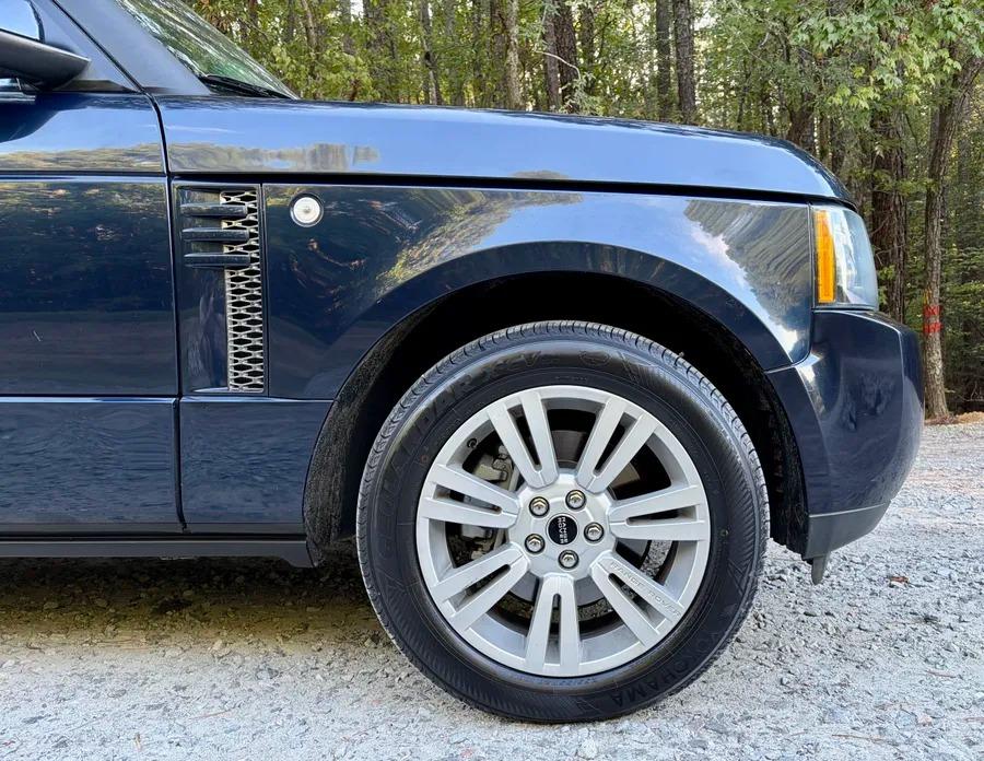 2012 Land Rover Range Rover HSE Lux