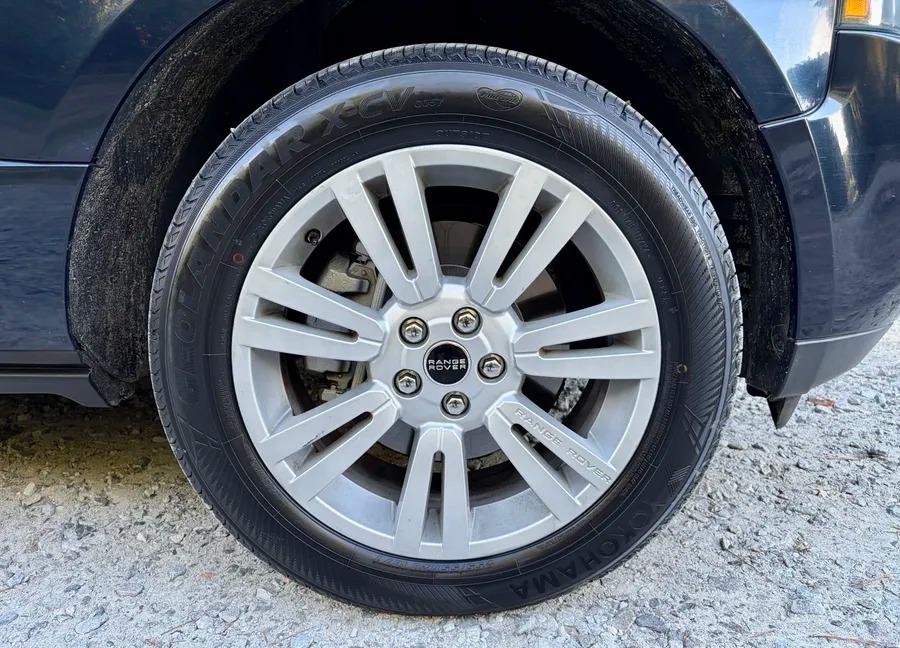 2012 Land Rover Range Rover HSE Lux