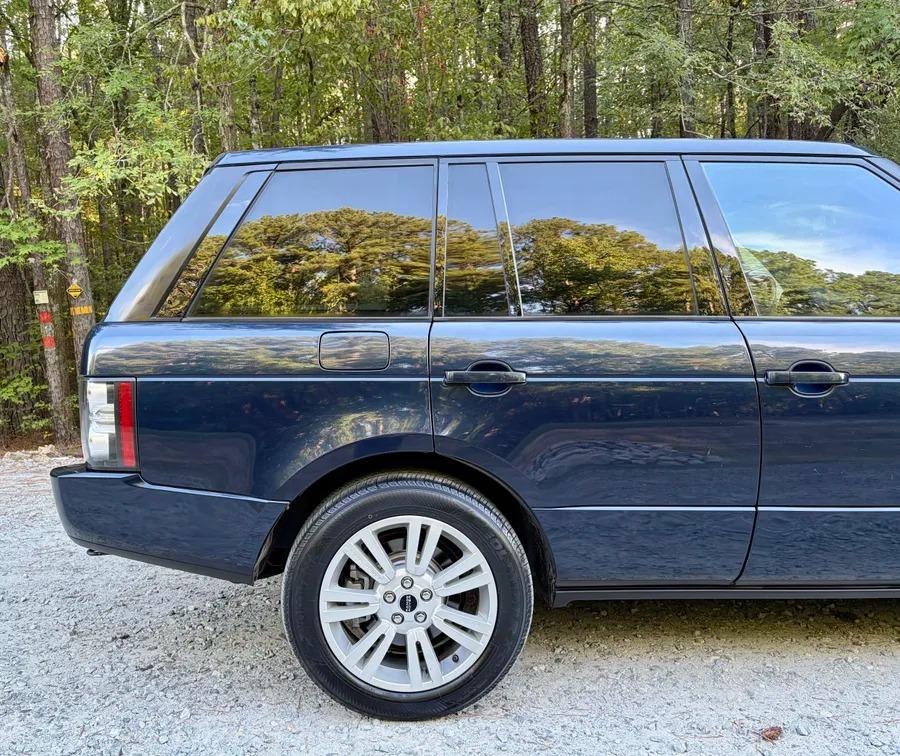 2012 Land Rover Range Rover HSE Lux