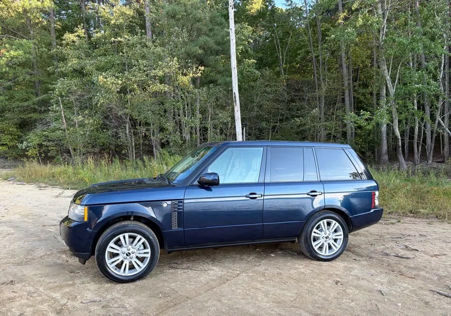 2012 Land Rover Range Rover HSE Lux