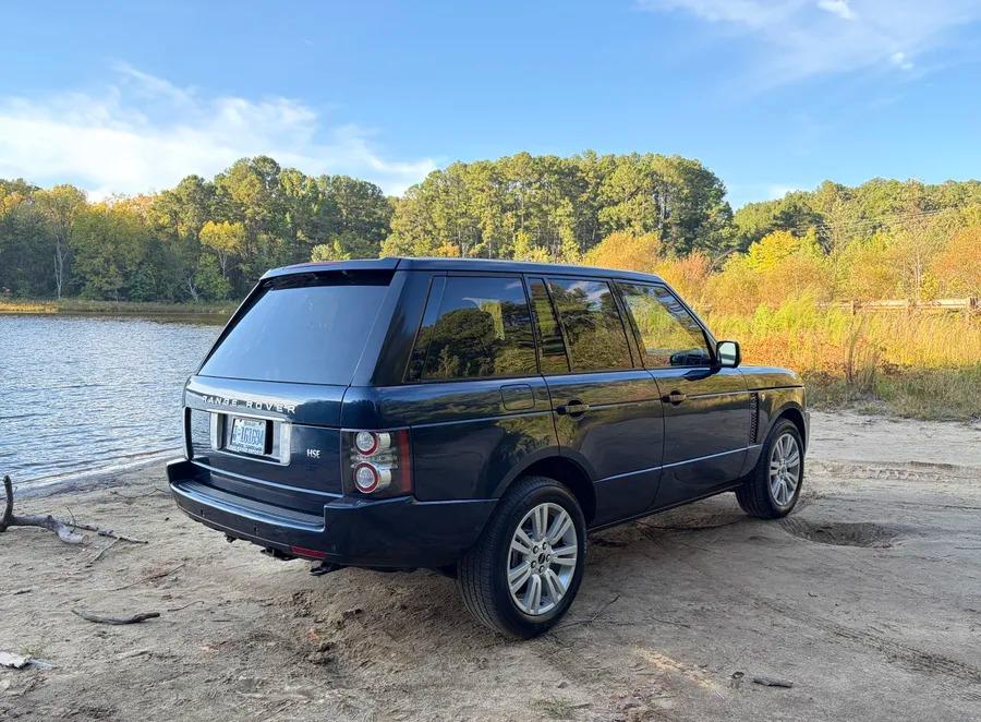 2012 Land Rover Range Rover HSE Lux
