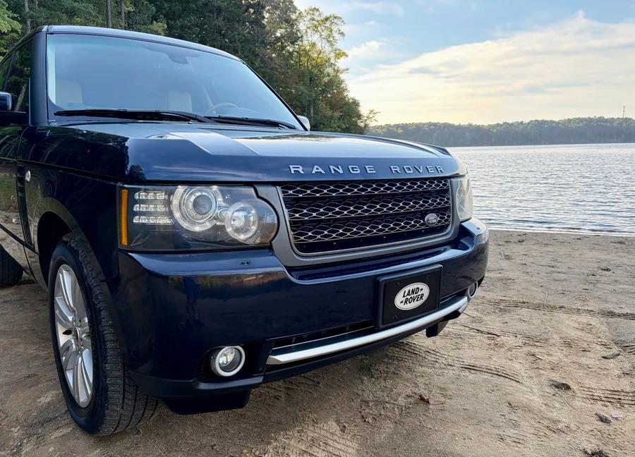 2012 Land Rover Range Rover HSE Lux