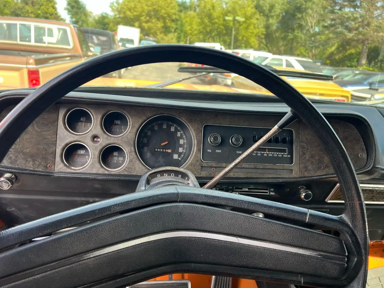 1975 Plymouth Trail Duster