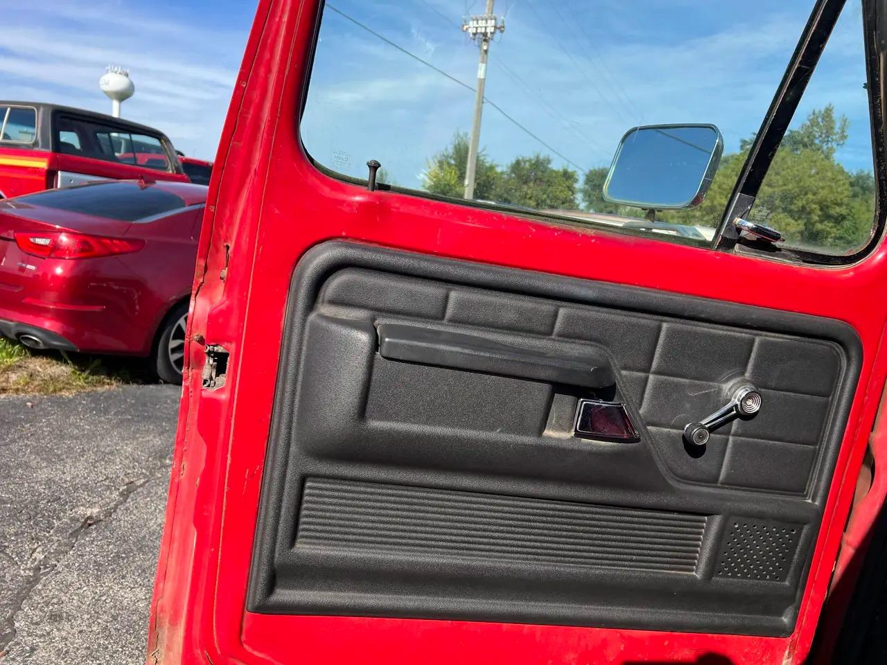 1977 Ford F-250 Ranger