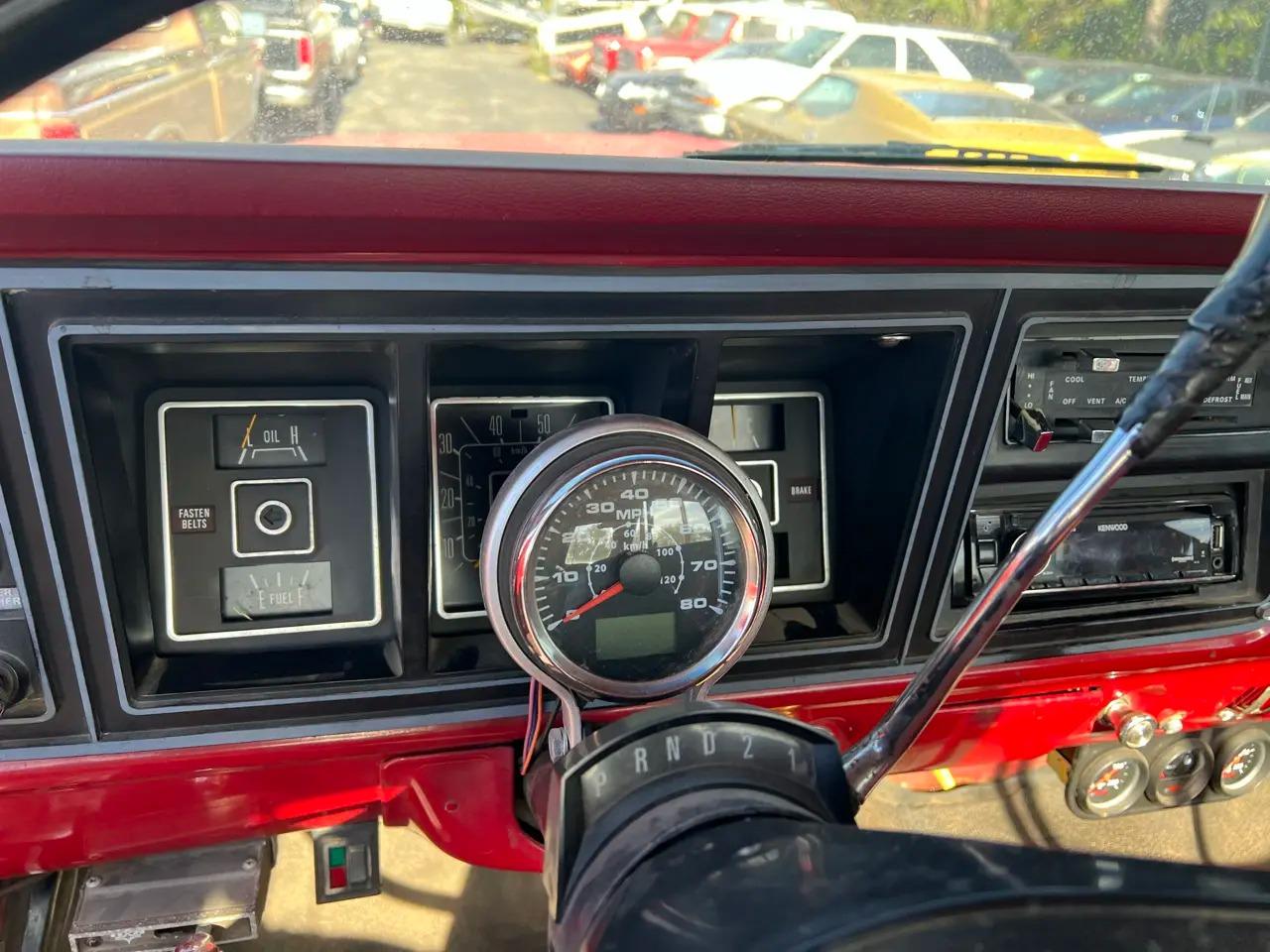 1977 Ford F-250 Ranger