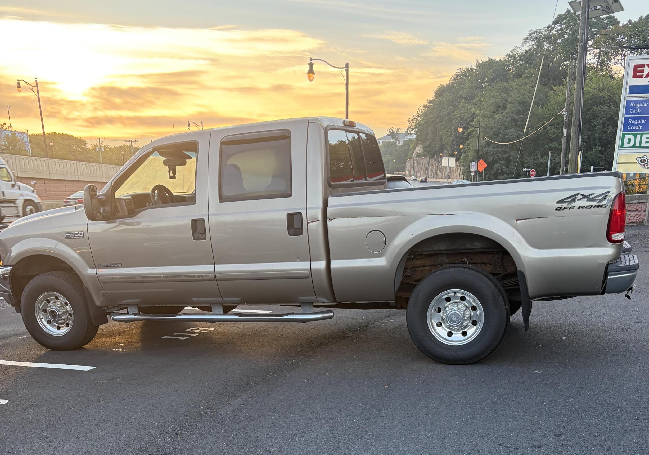  Ford F-250