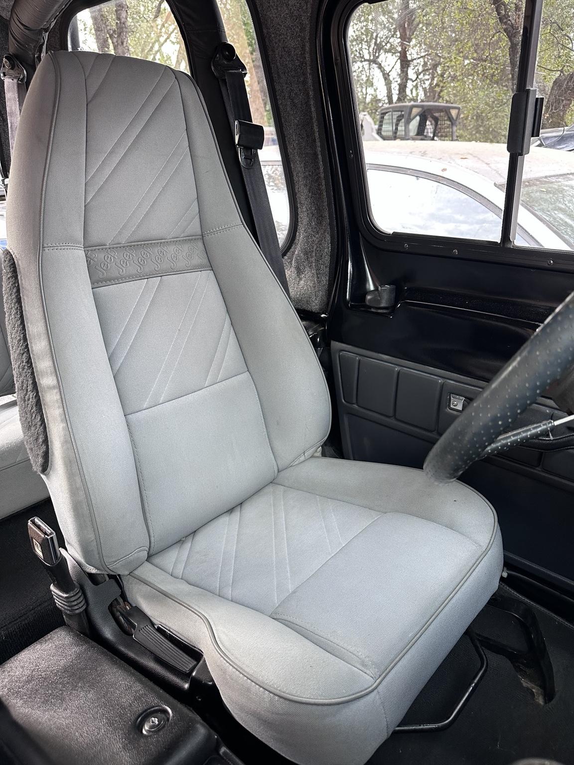 1992 Jeep Wrangler