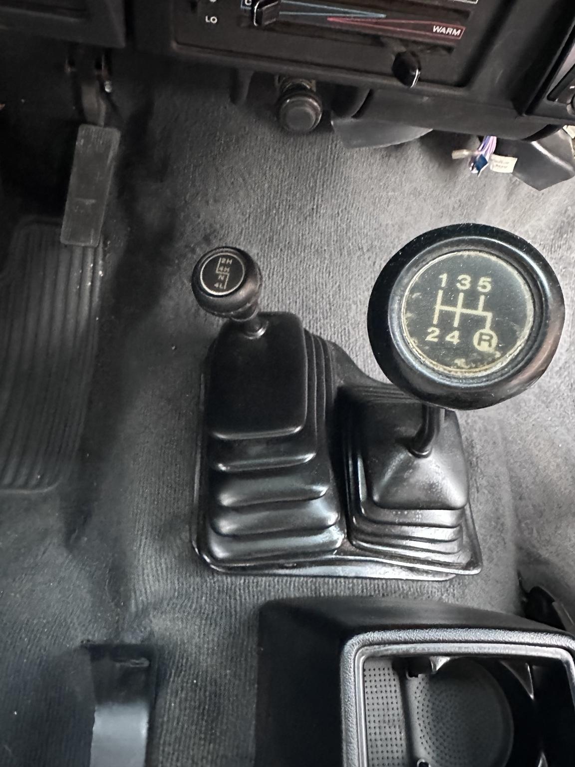 1992 Jeep Wrangler