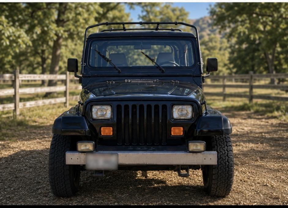 1992 Jeep Wrangler