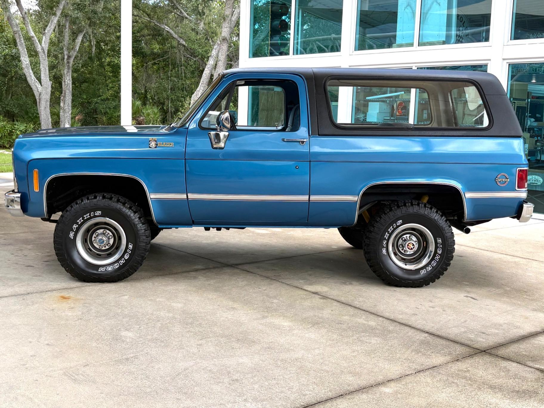 1979 Chevrolet K5 Blazer Silverado - 2