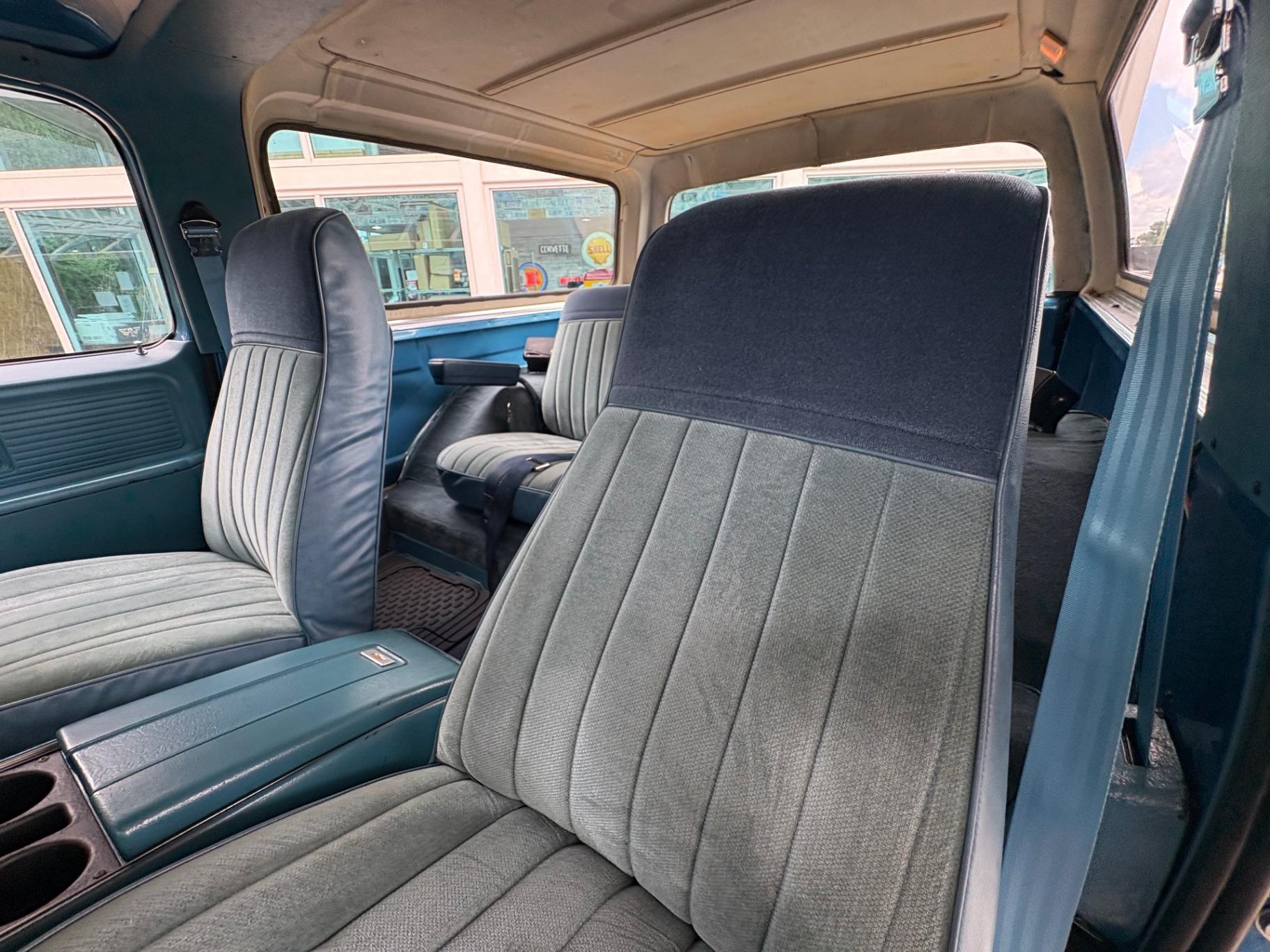 1979 Chevrolet K5 Blazer Silverado