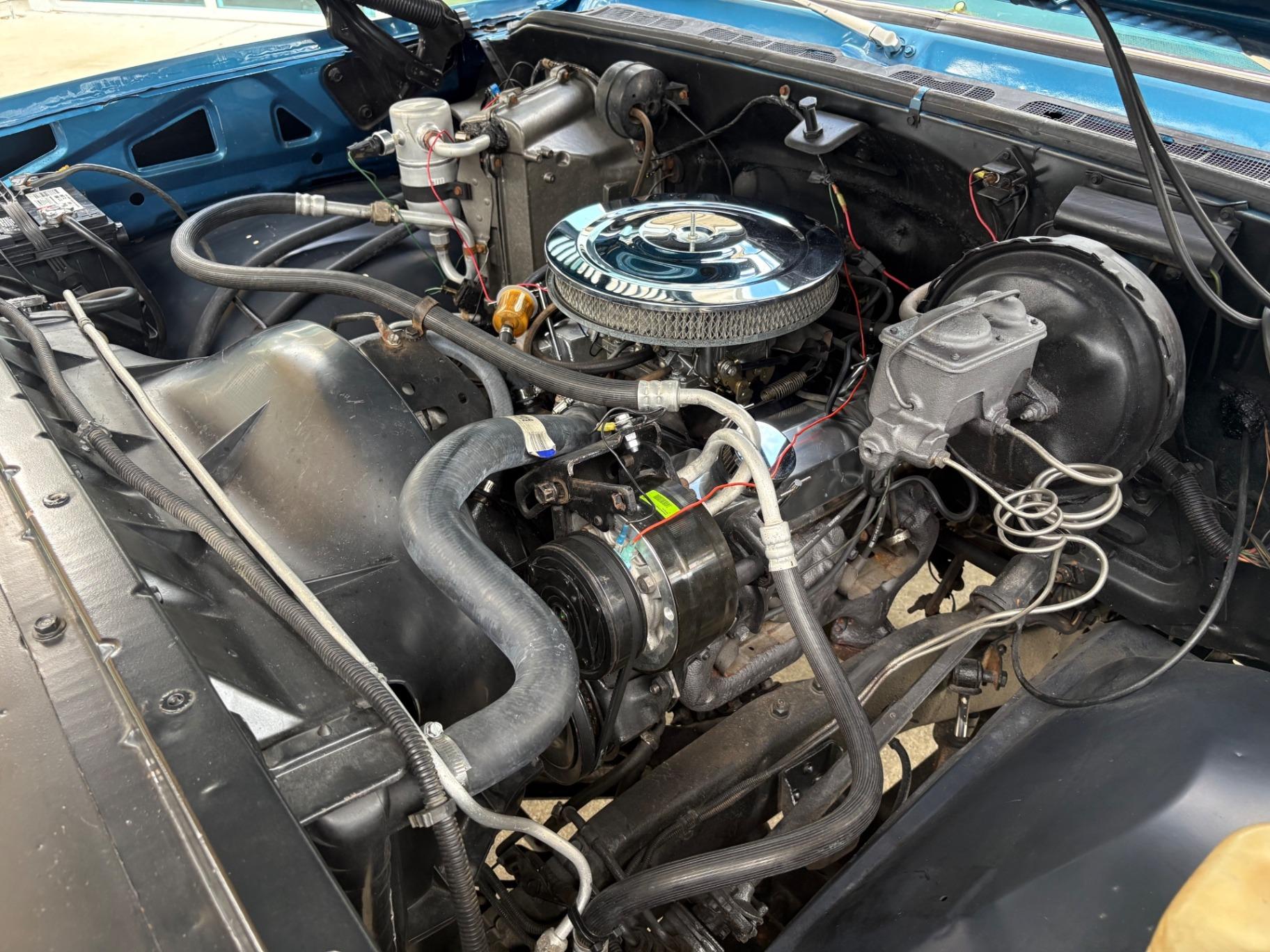 1979 Chevrolet K5 Blazer Silverado
